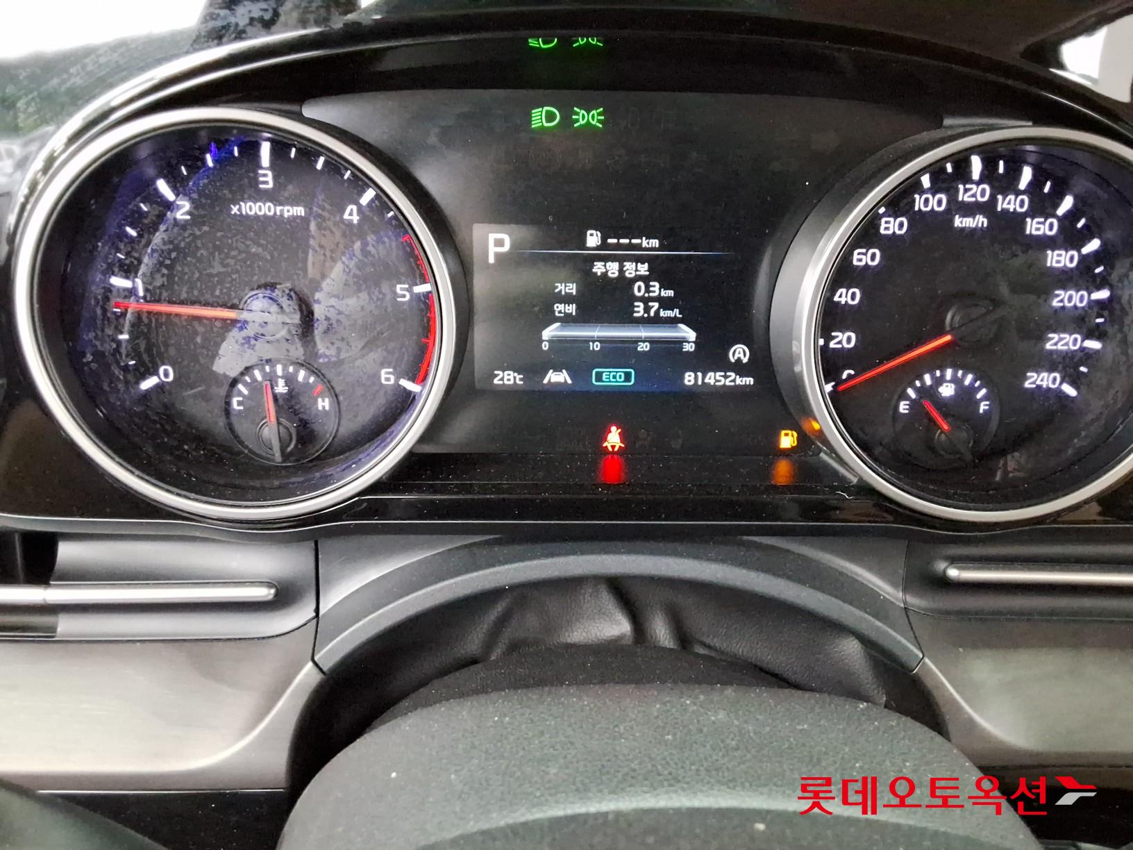 2021 - kia carnival