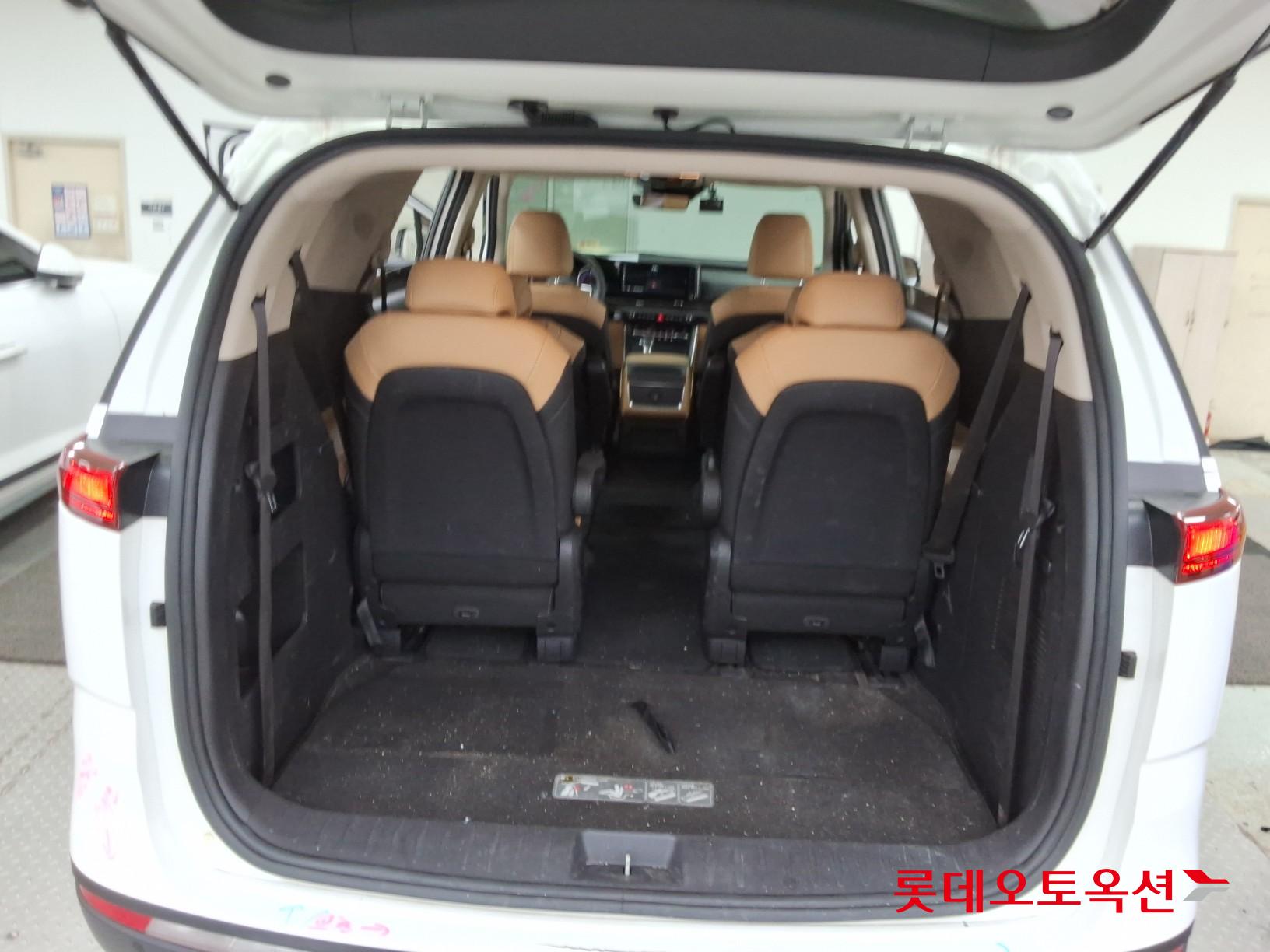 2021 - kia carnival
