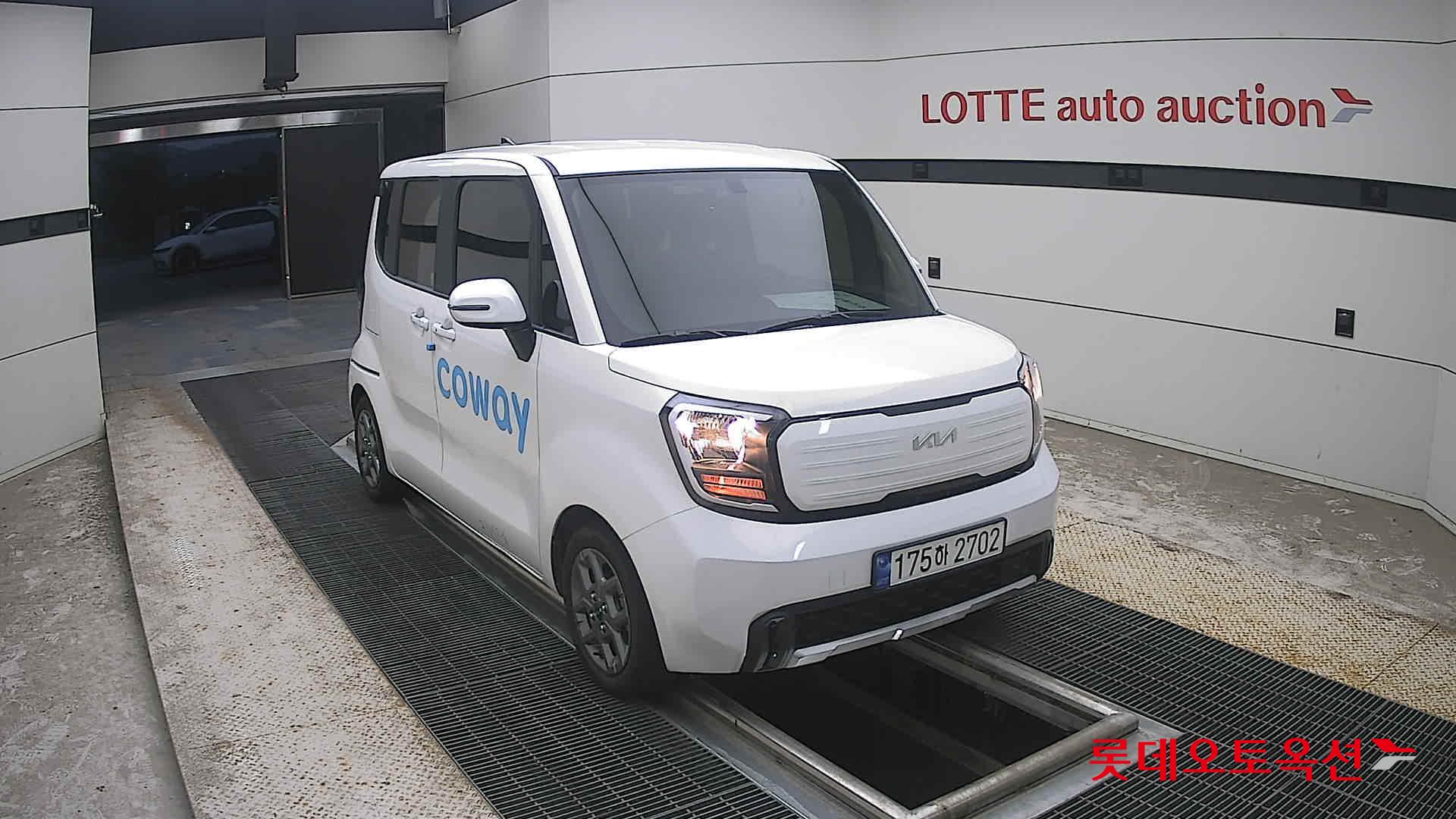2023 - kia ray