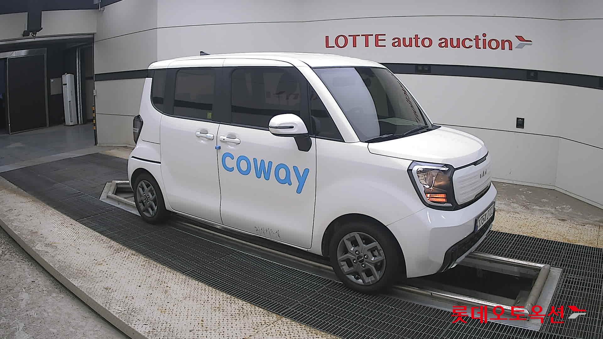 2023 - kia ray