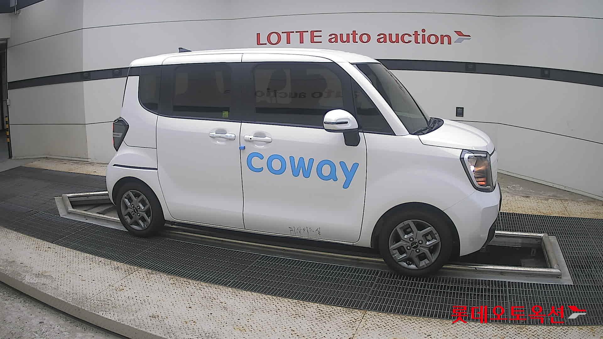 2023 - kia ray