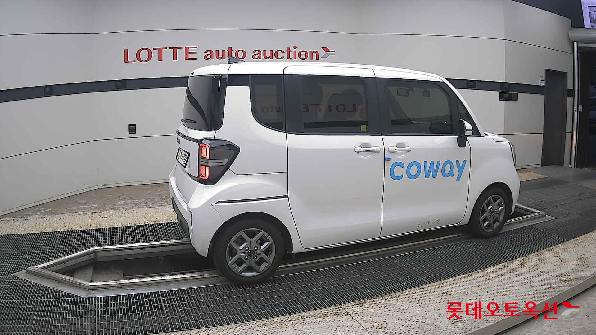 2023 - kia ray