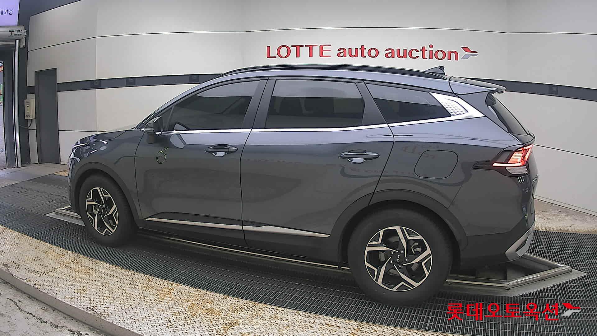 2023 - kia sportage