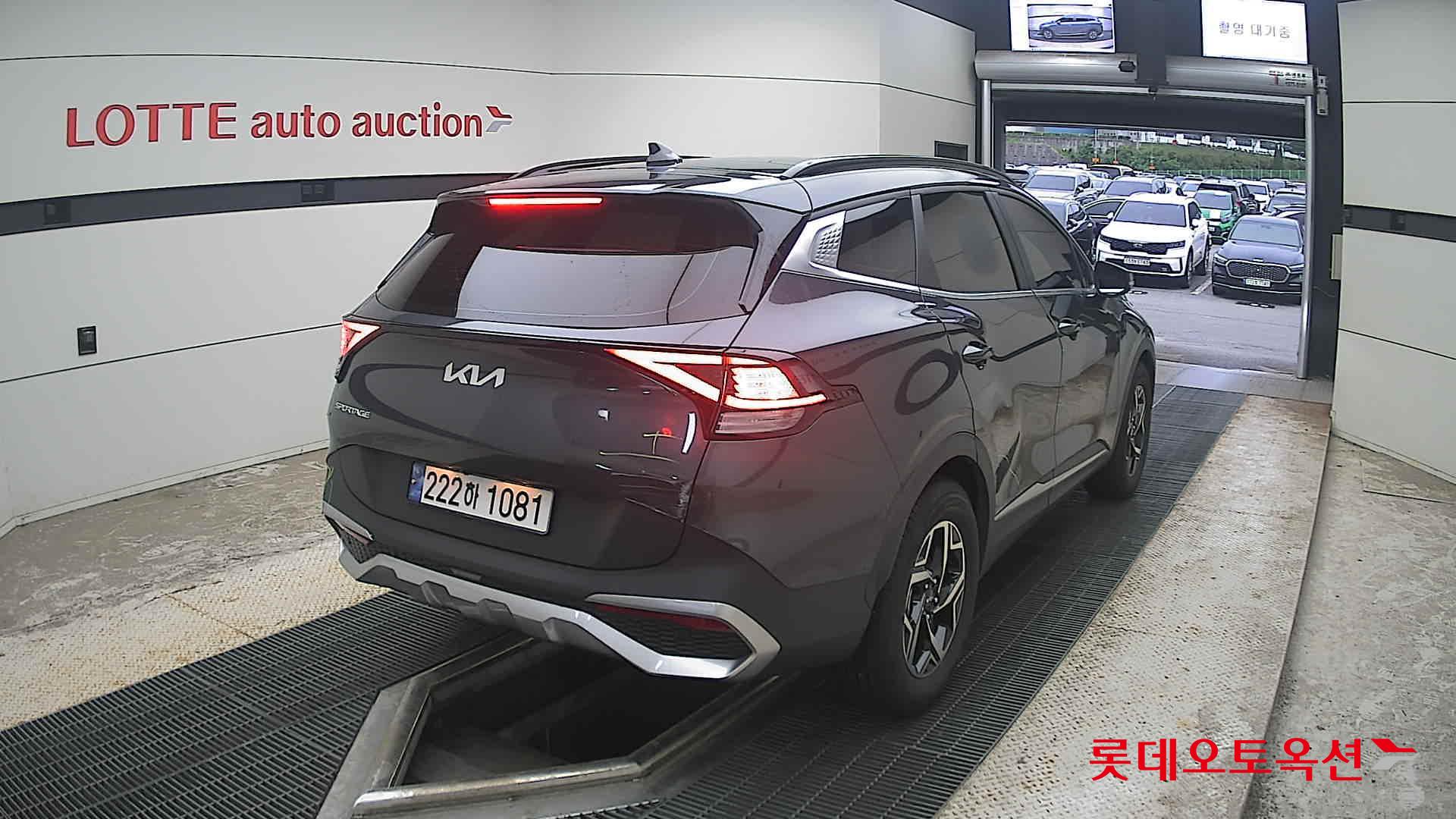 2023 - kia sportage
