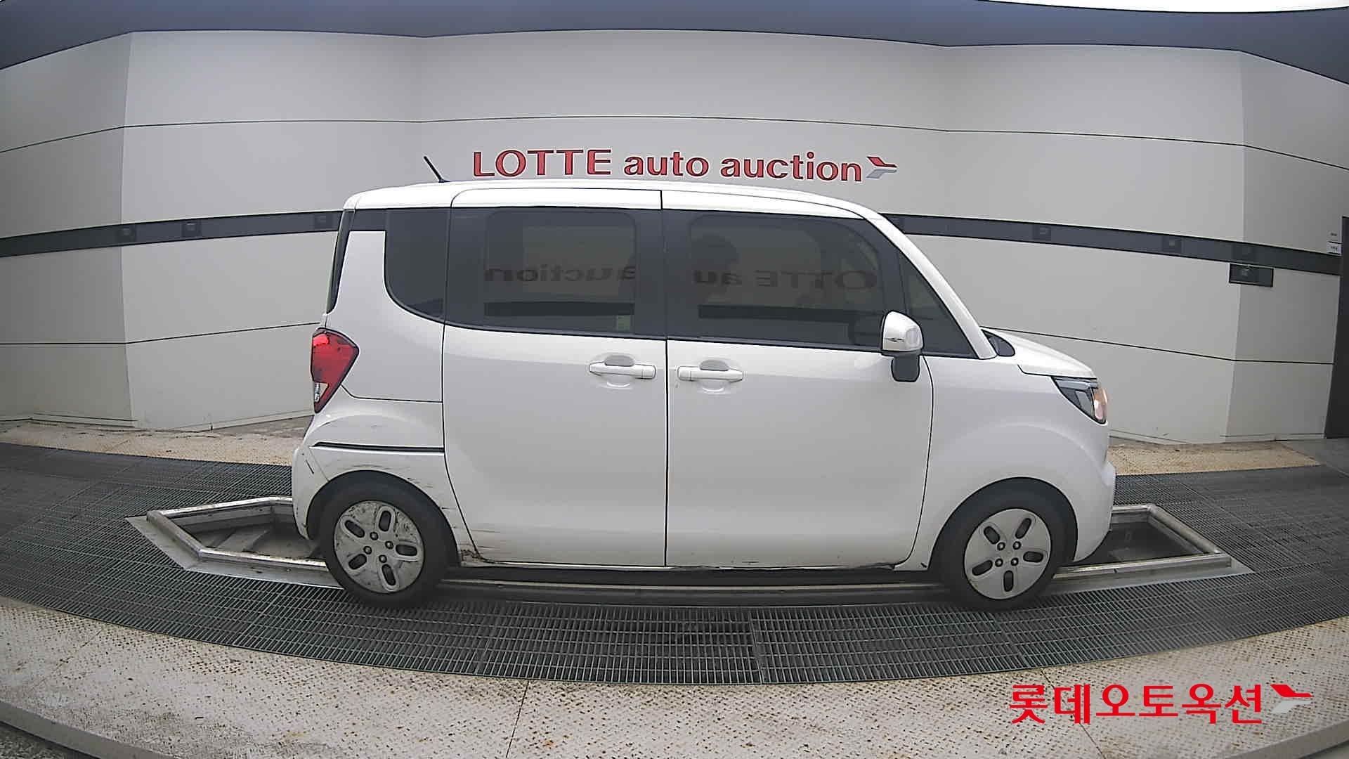 2022 - kia ray