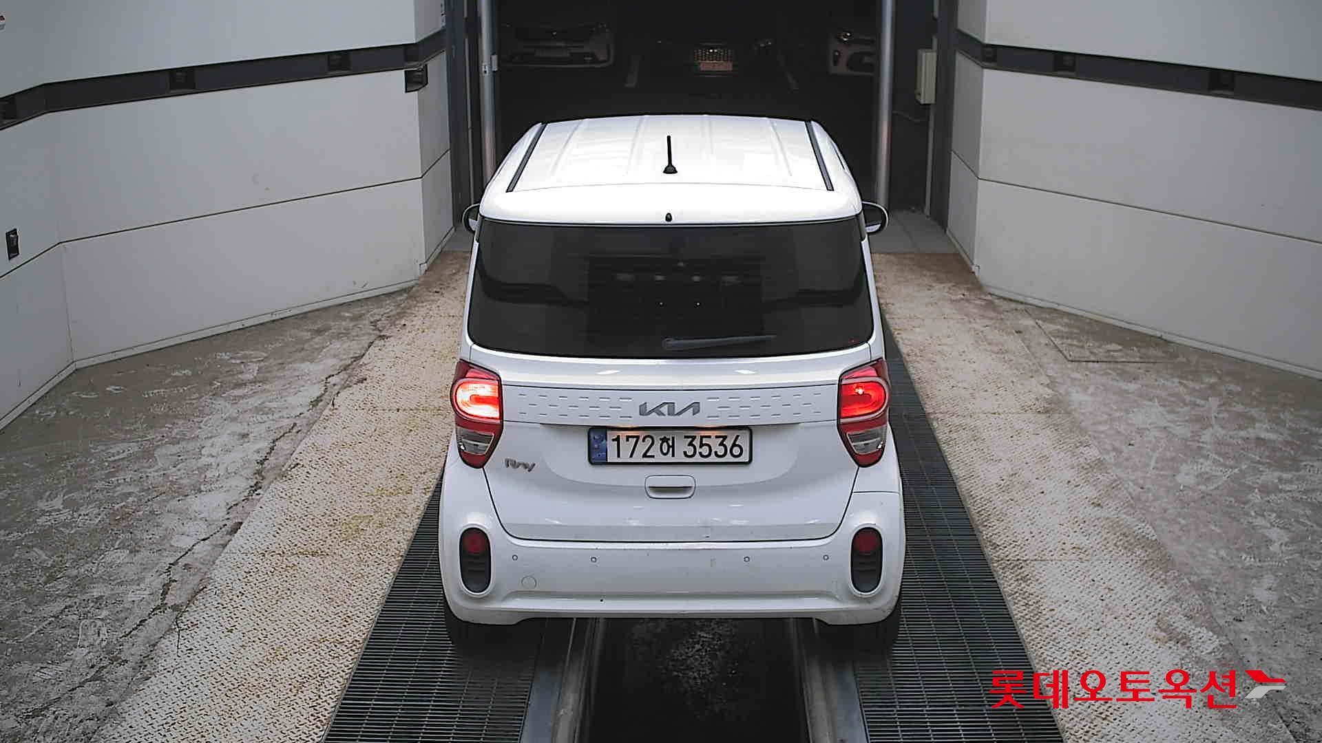 2022 - kia ray