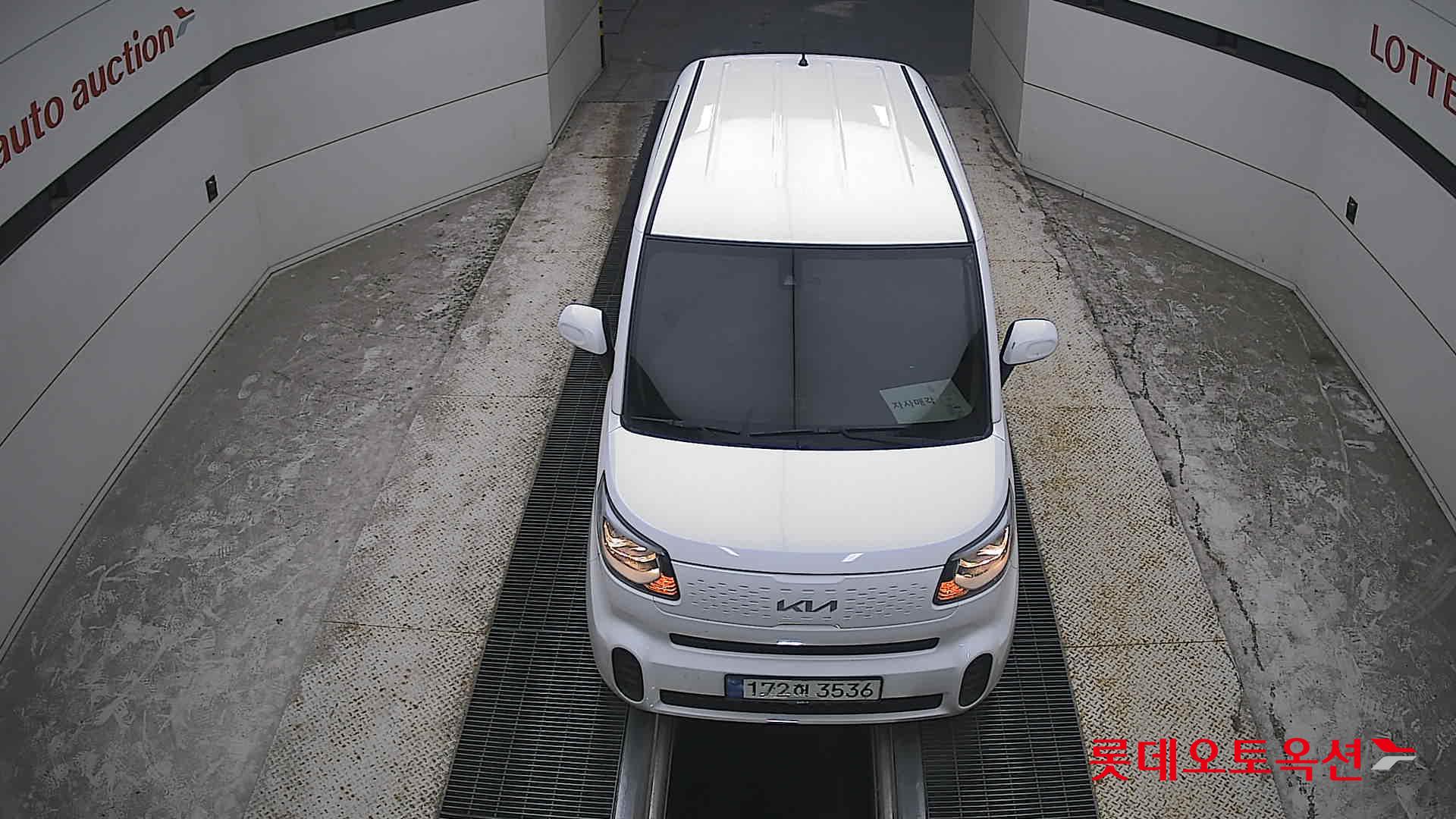 2022 - kia ray