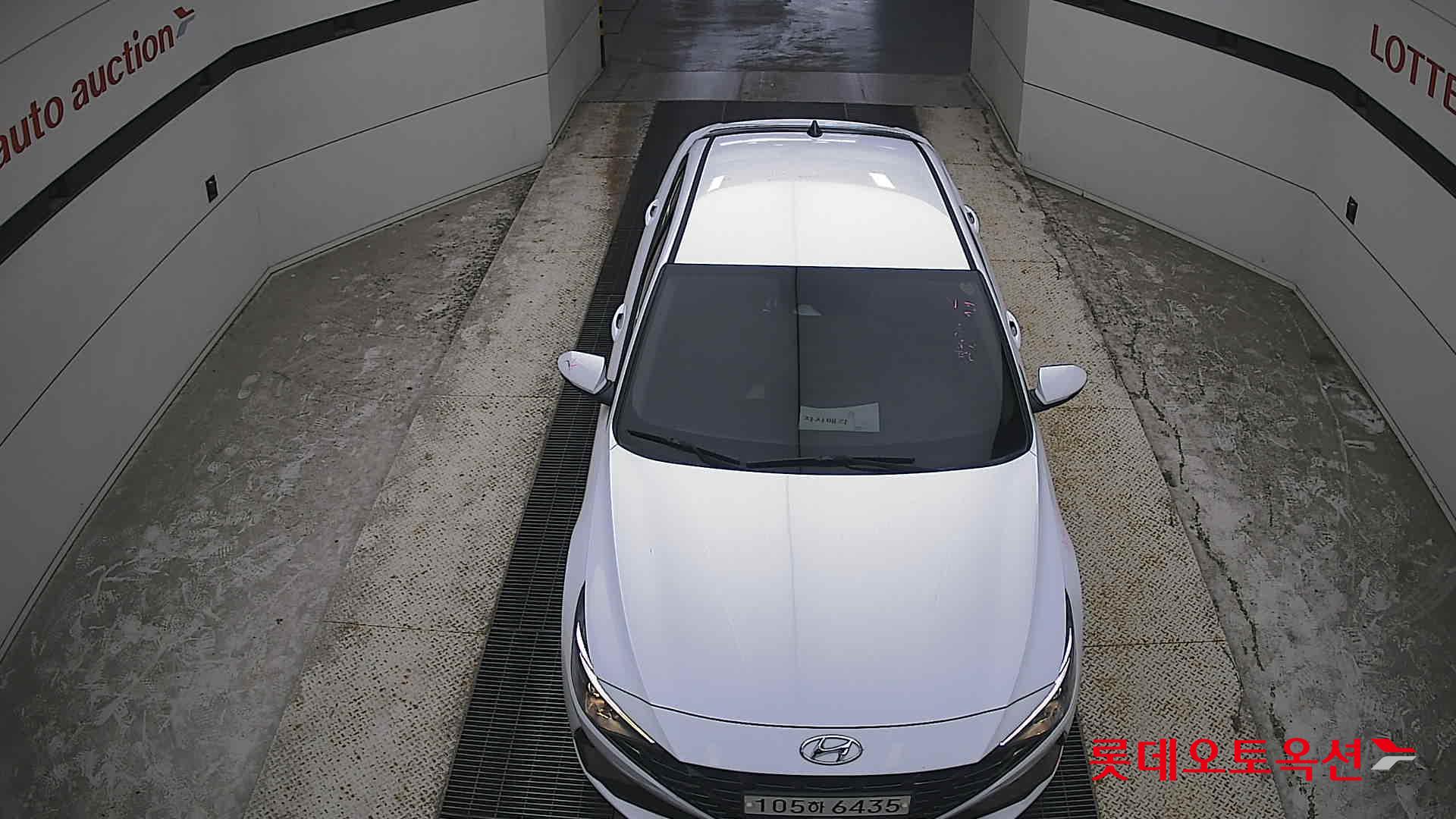 2021 - hyundai avante