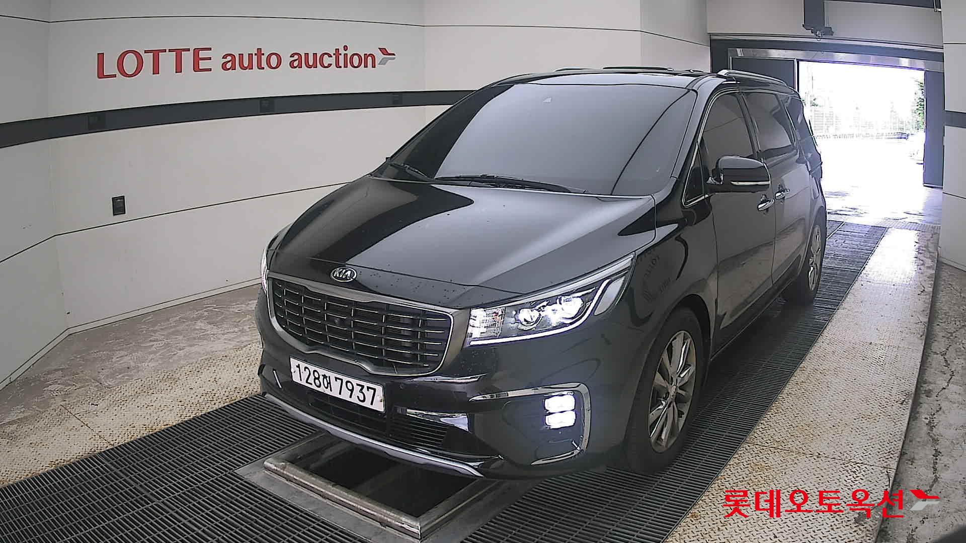 2020 - kia carnival
