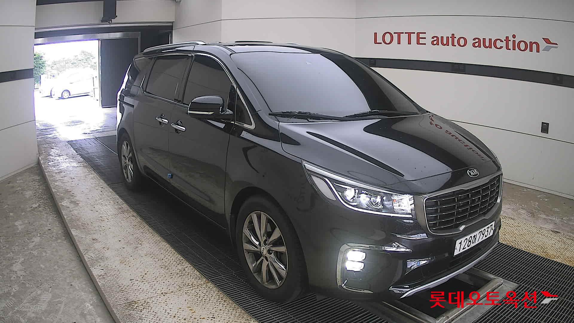 2020 - kia carnival