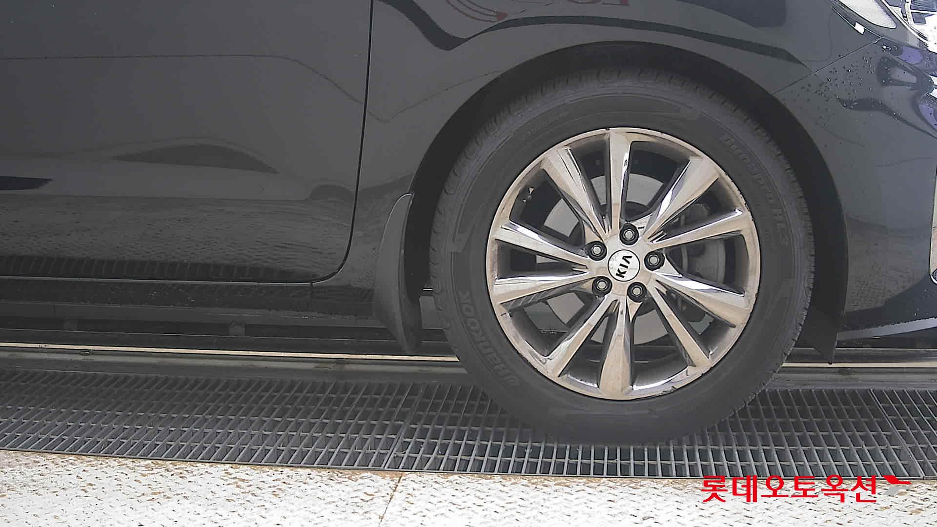 2020 - kia carnival