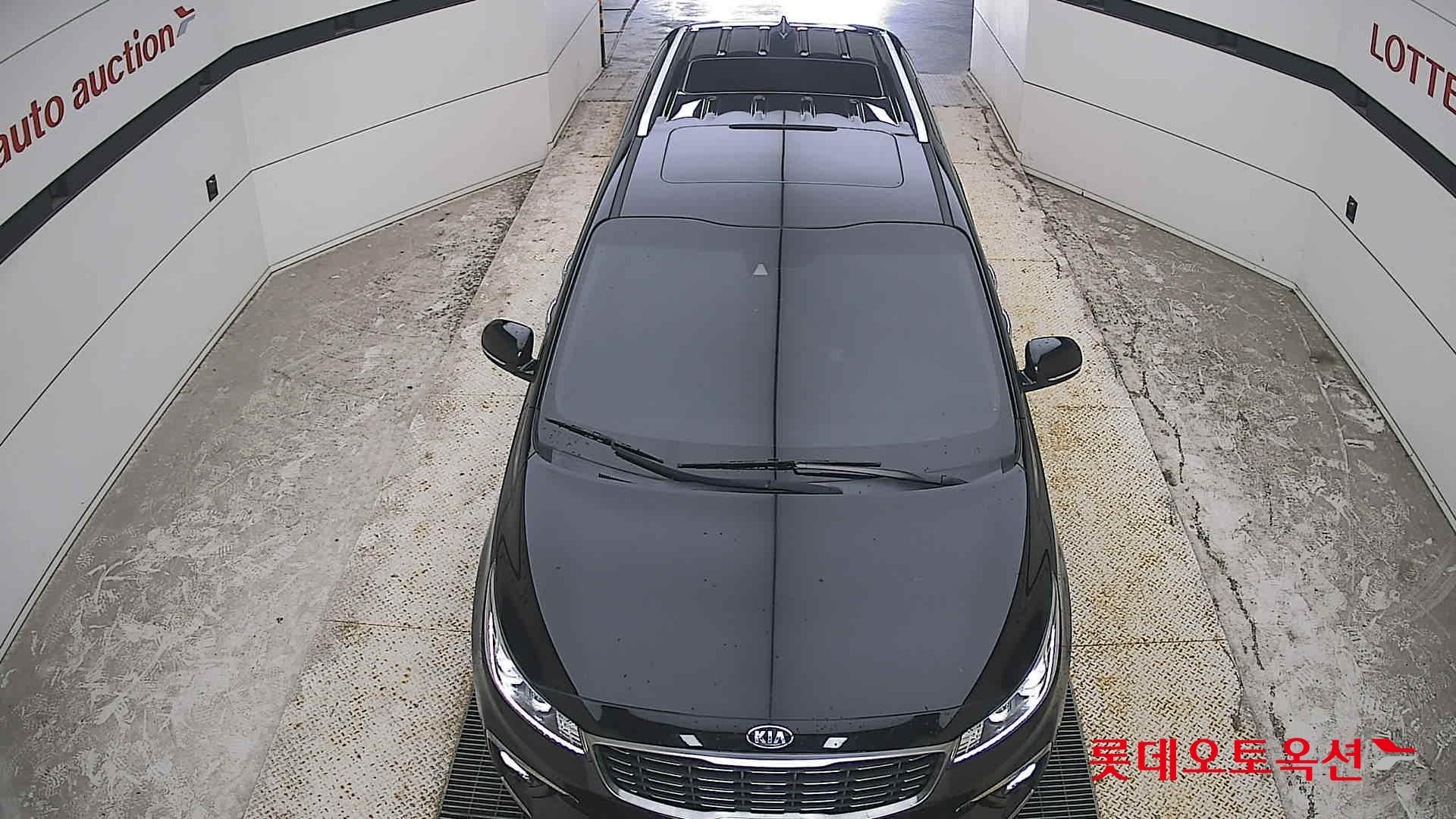 2020 - kia carnival
