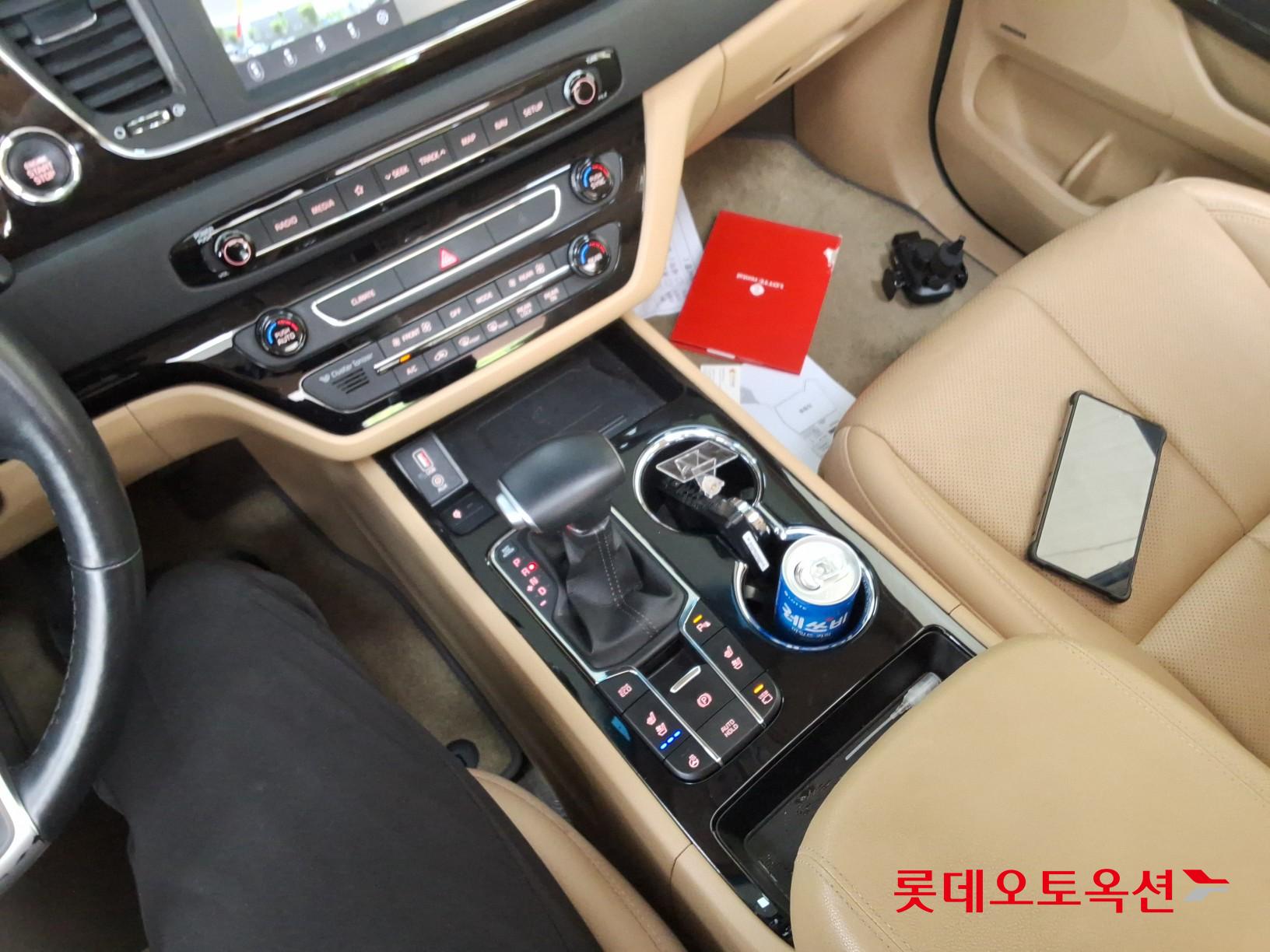 2020 - kia carnival