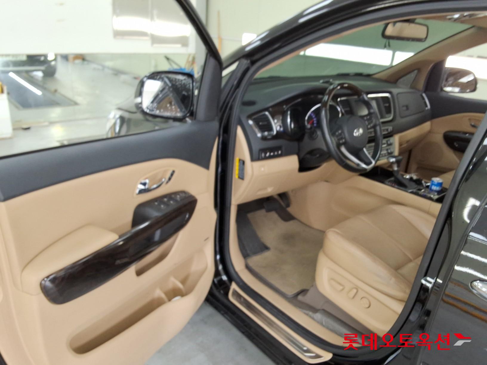 2020 - kia carnival