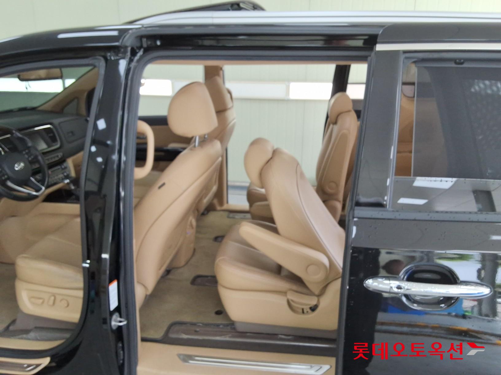 2020 - kia carnival