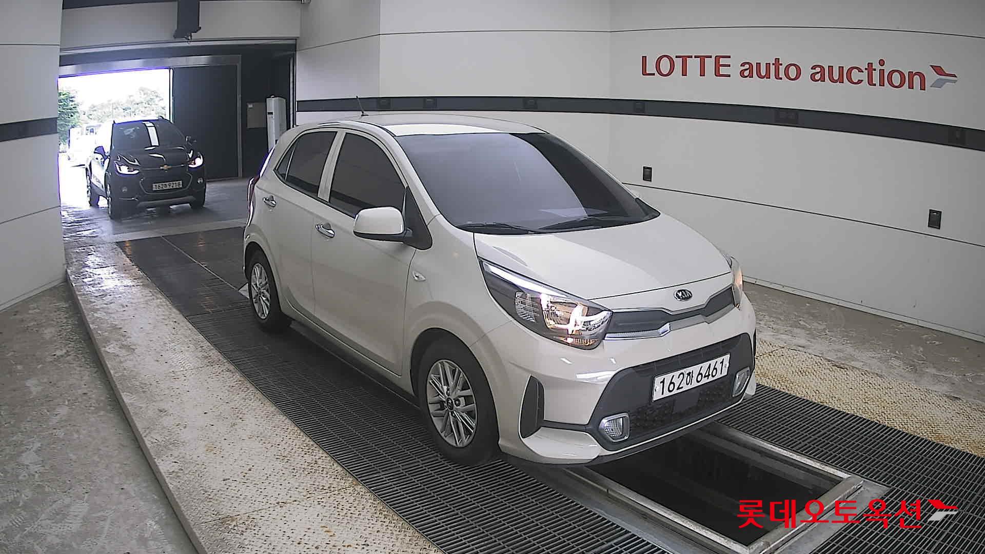 2021 - kia morning