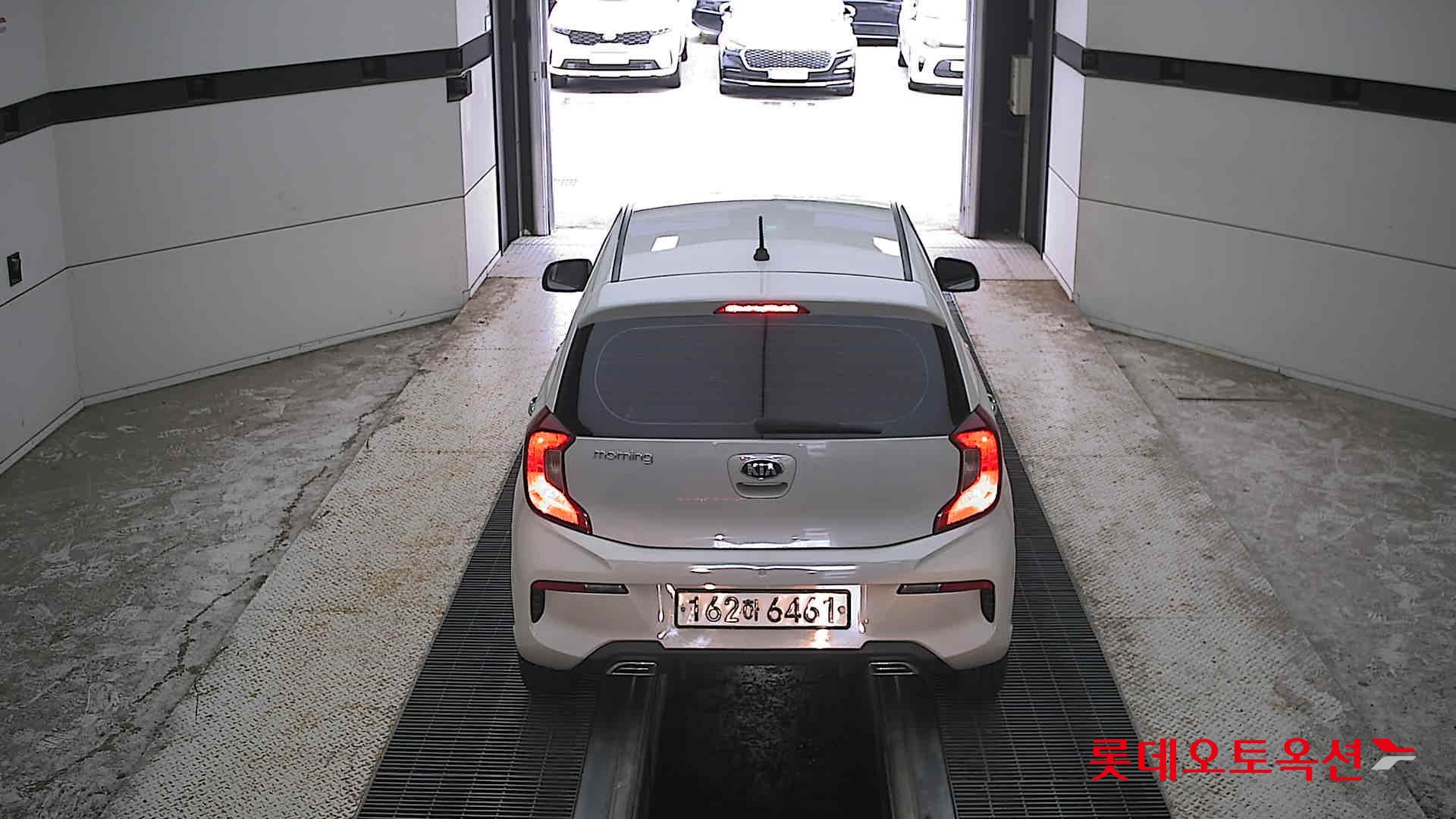 2021 - kia morning