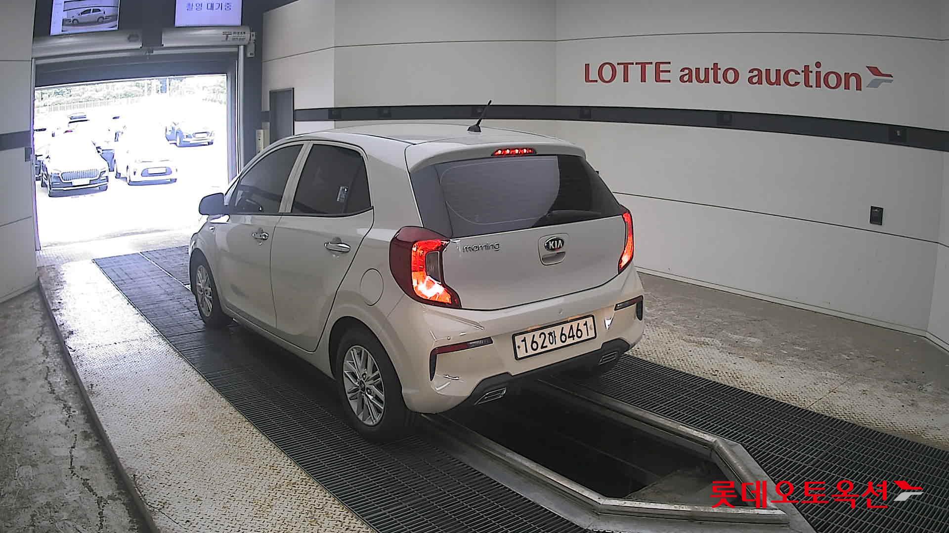2021 - kia morning