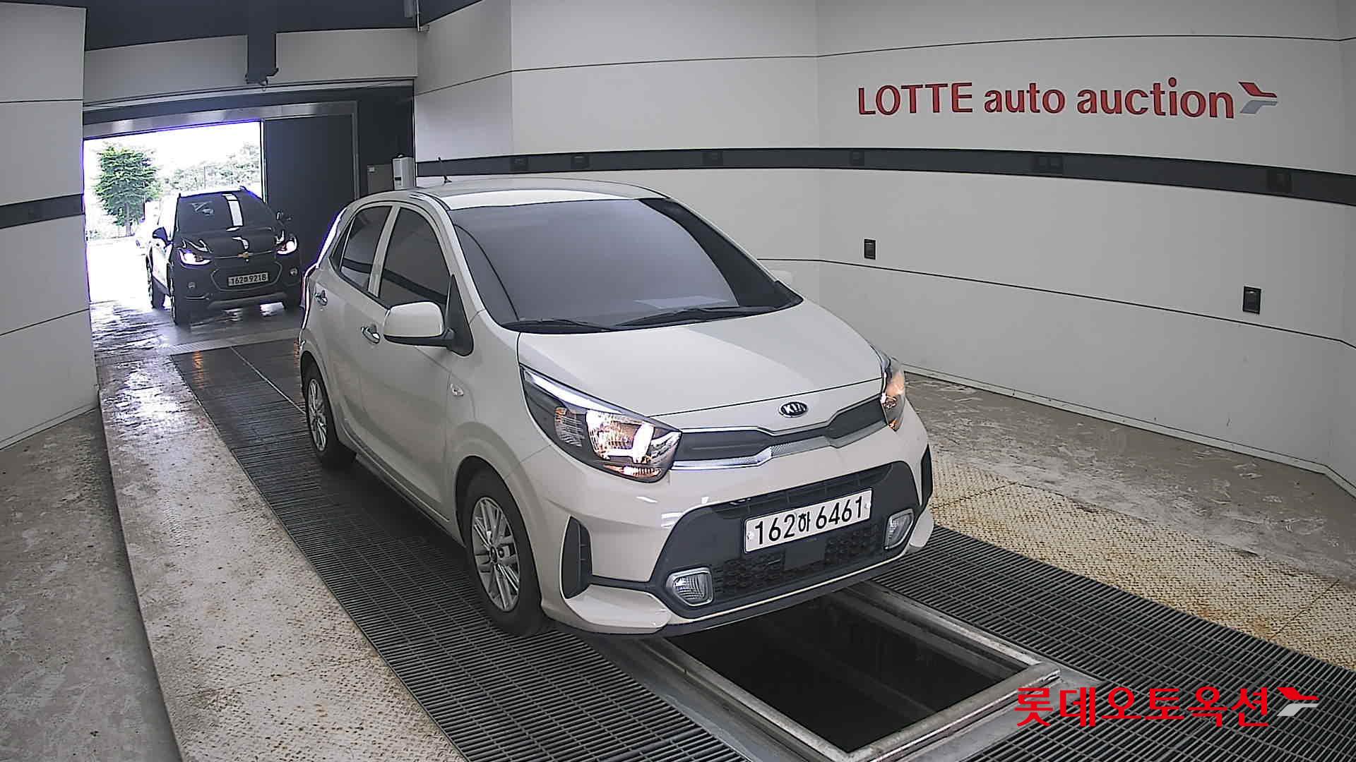 2021 - kia morning