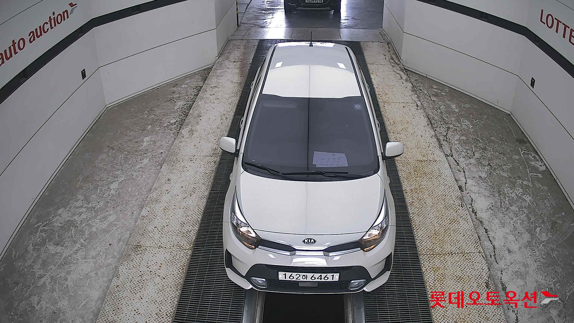 2021 - kia morning