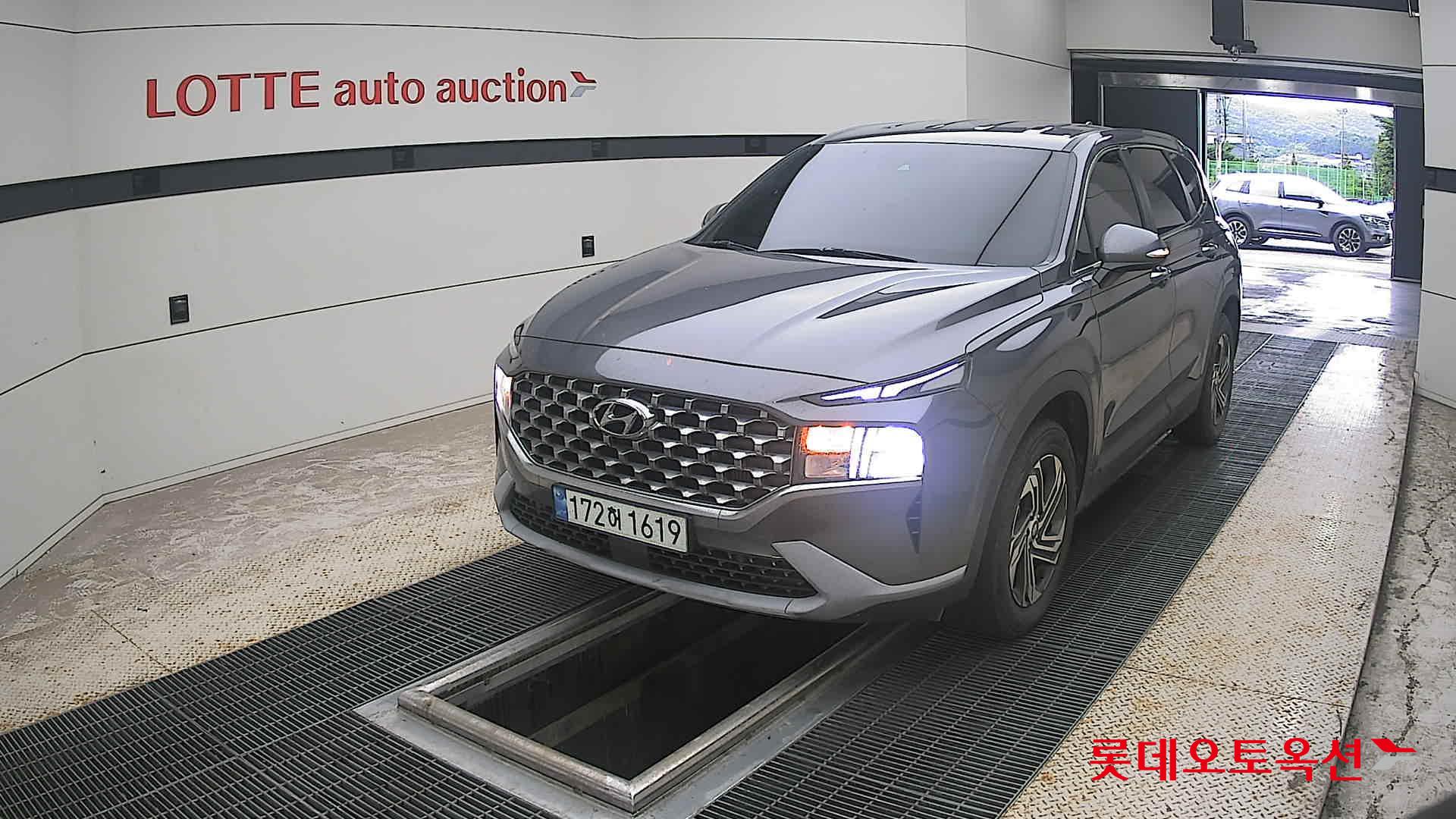 2022 - hyundai santafe
