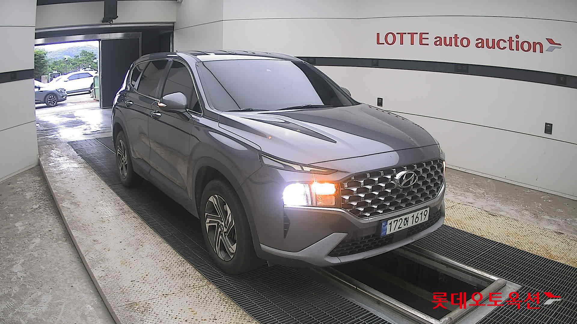 2022 - hyundai santafe