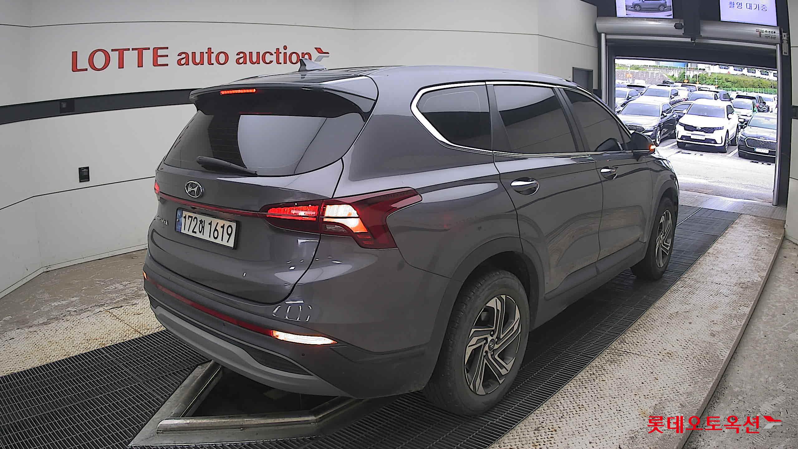 2022 - hyundai santafe