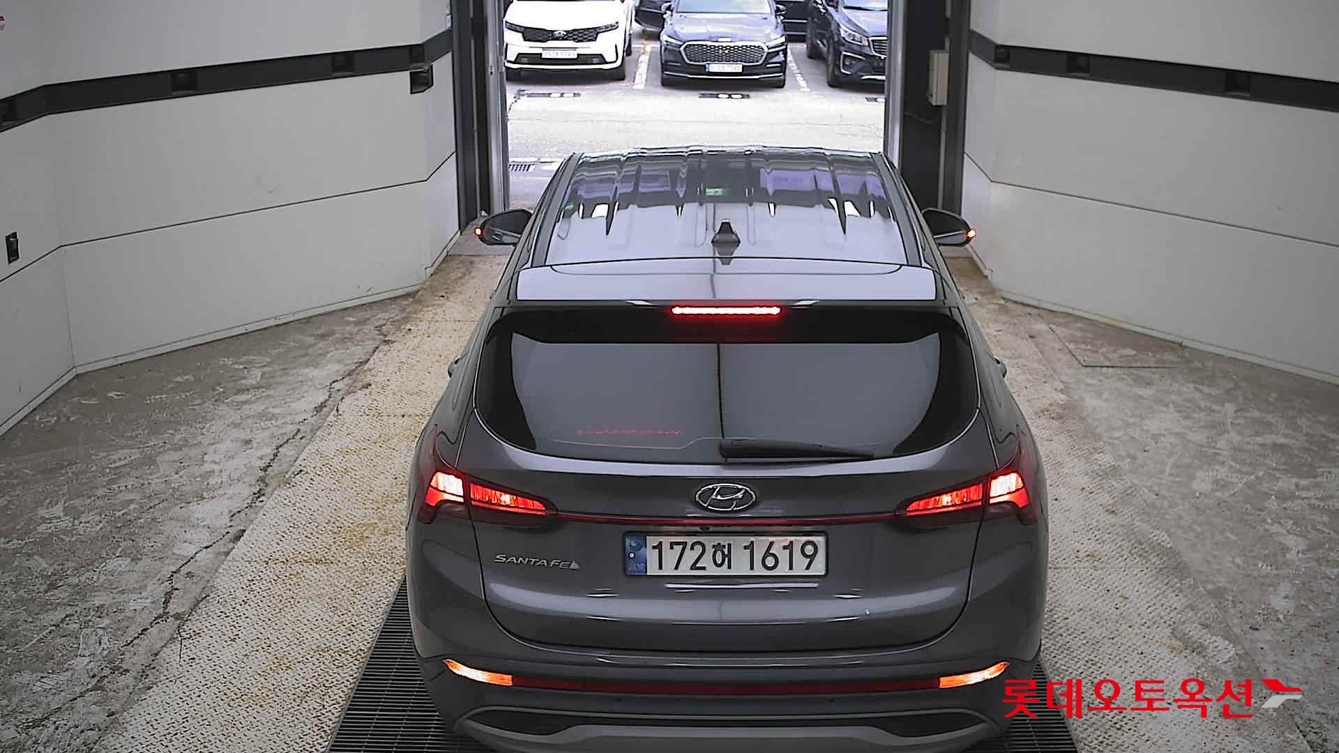 2022 - hyundai santafe