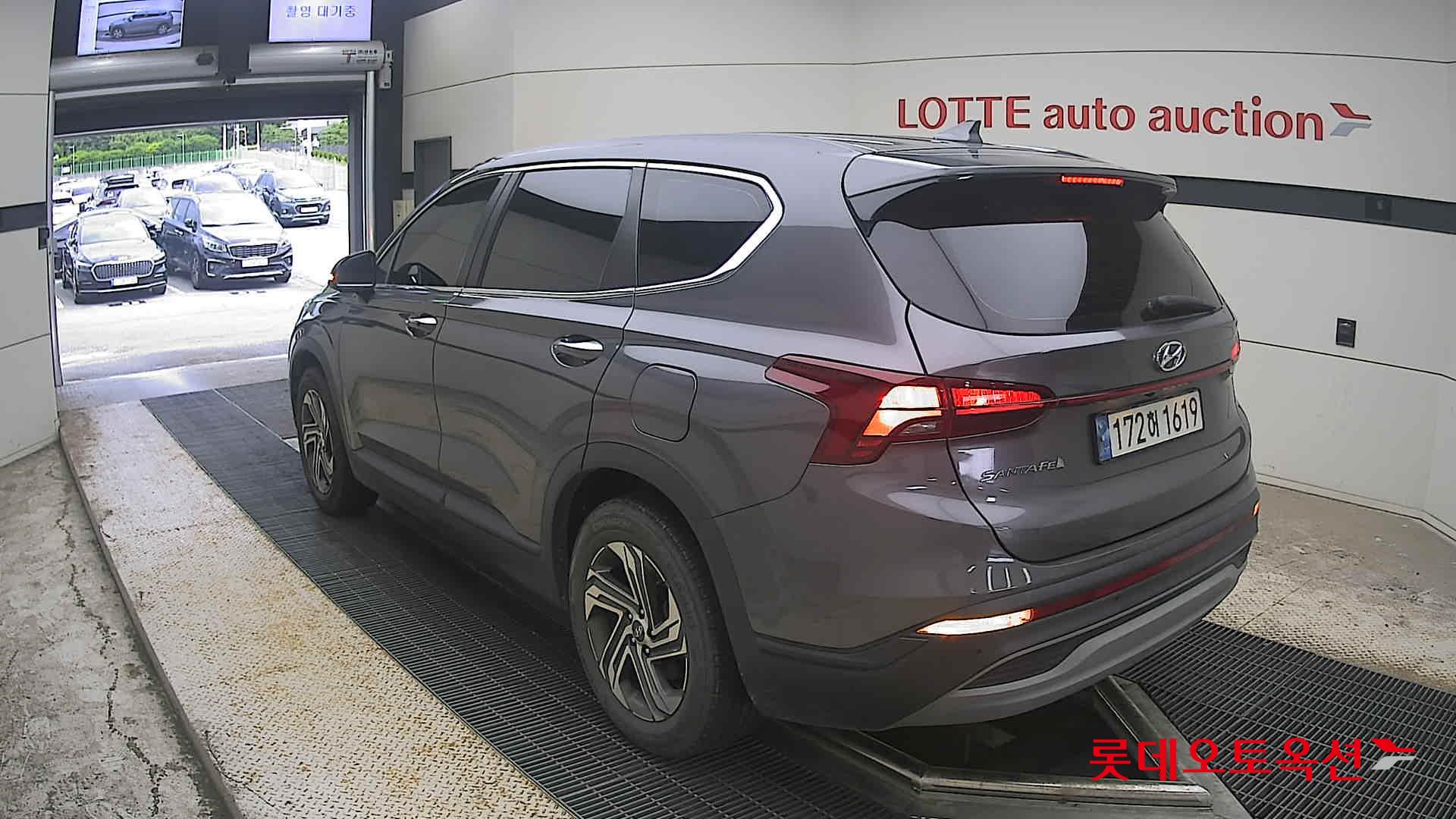 2022 - hyundai santafe