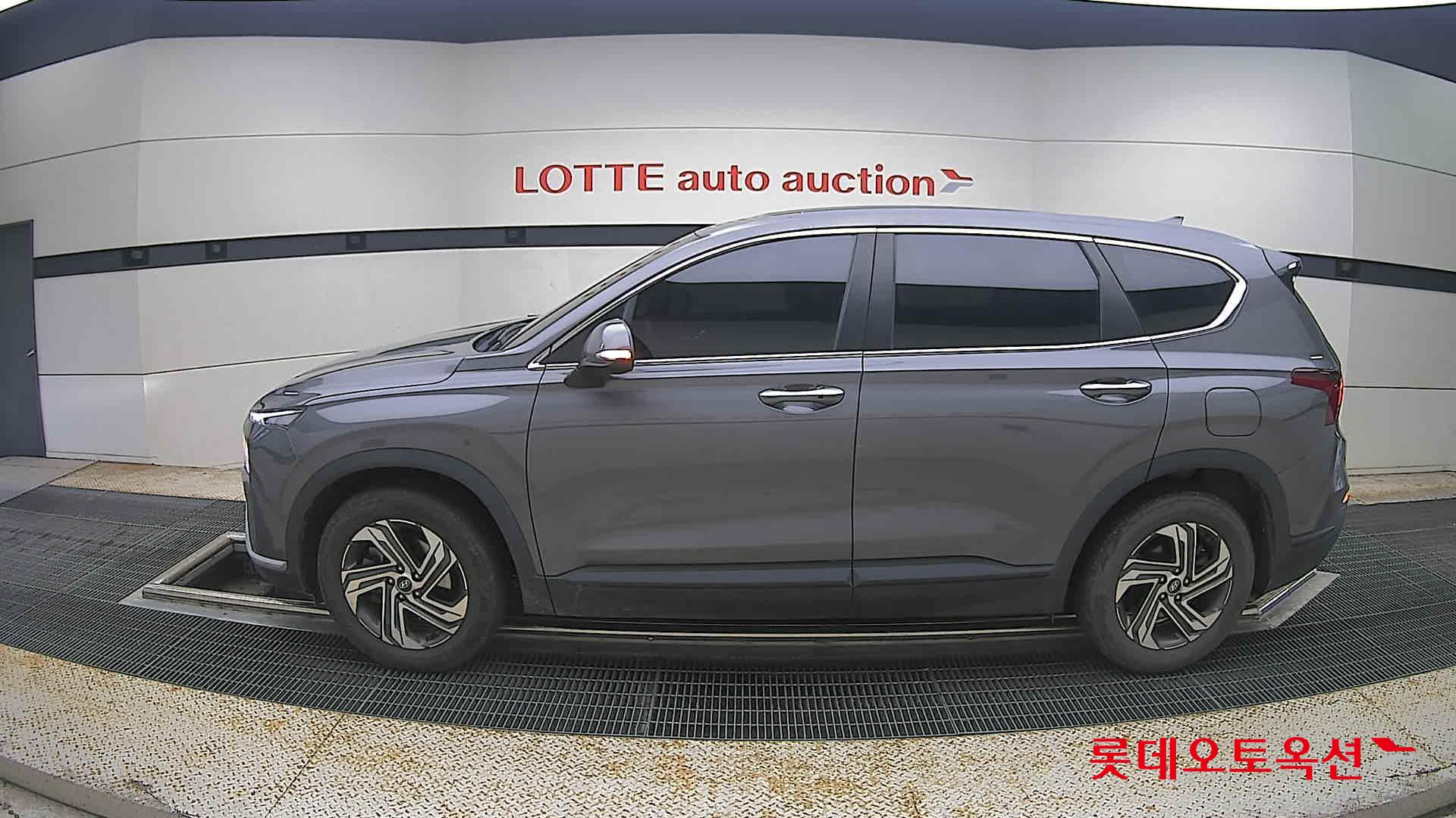 2022 - hyundai santafe