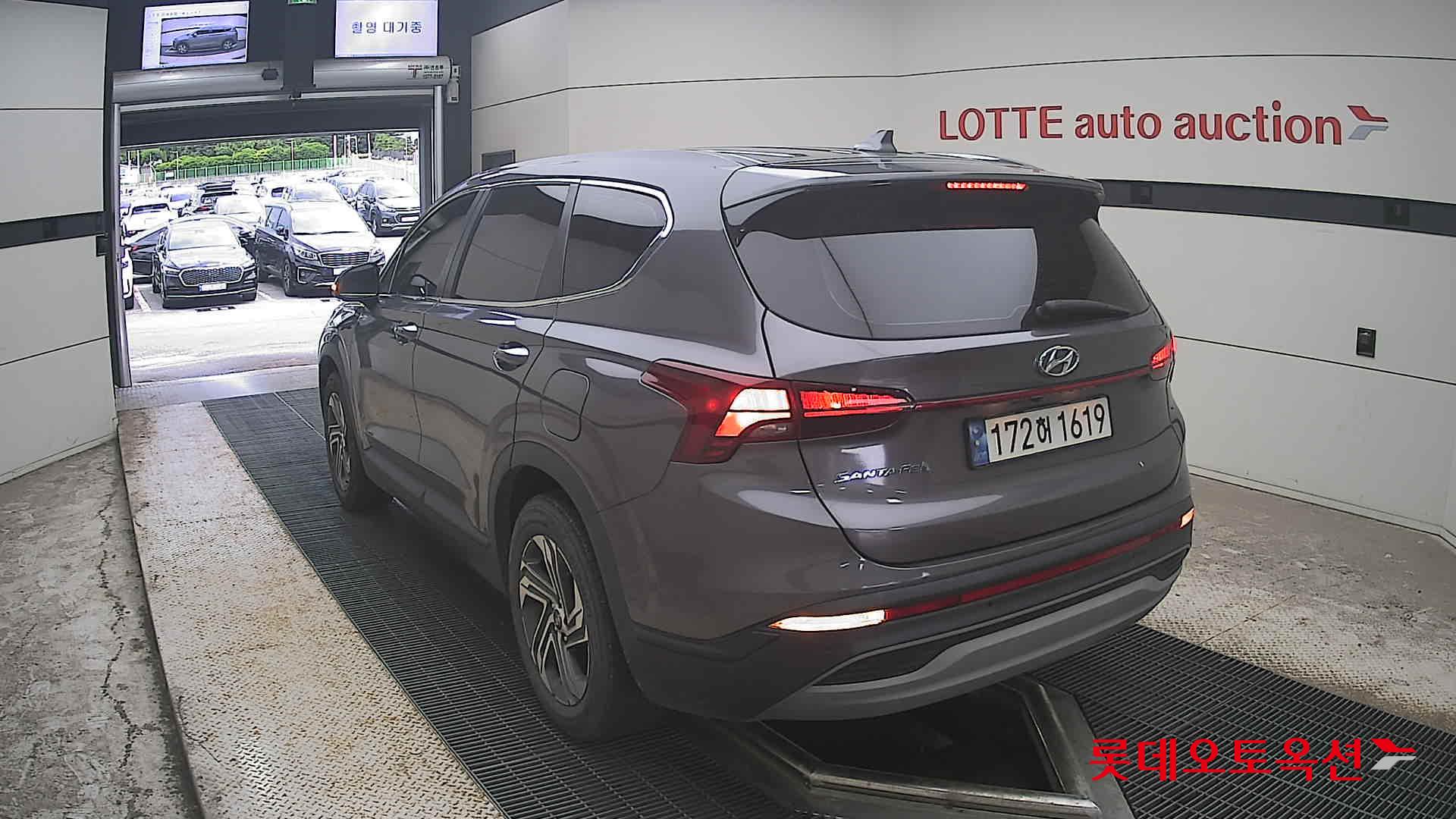 2022 - hyundai santafe