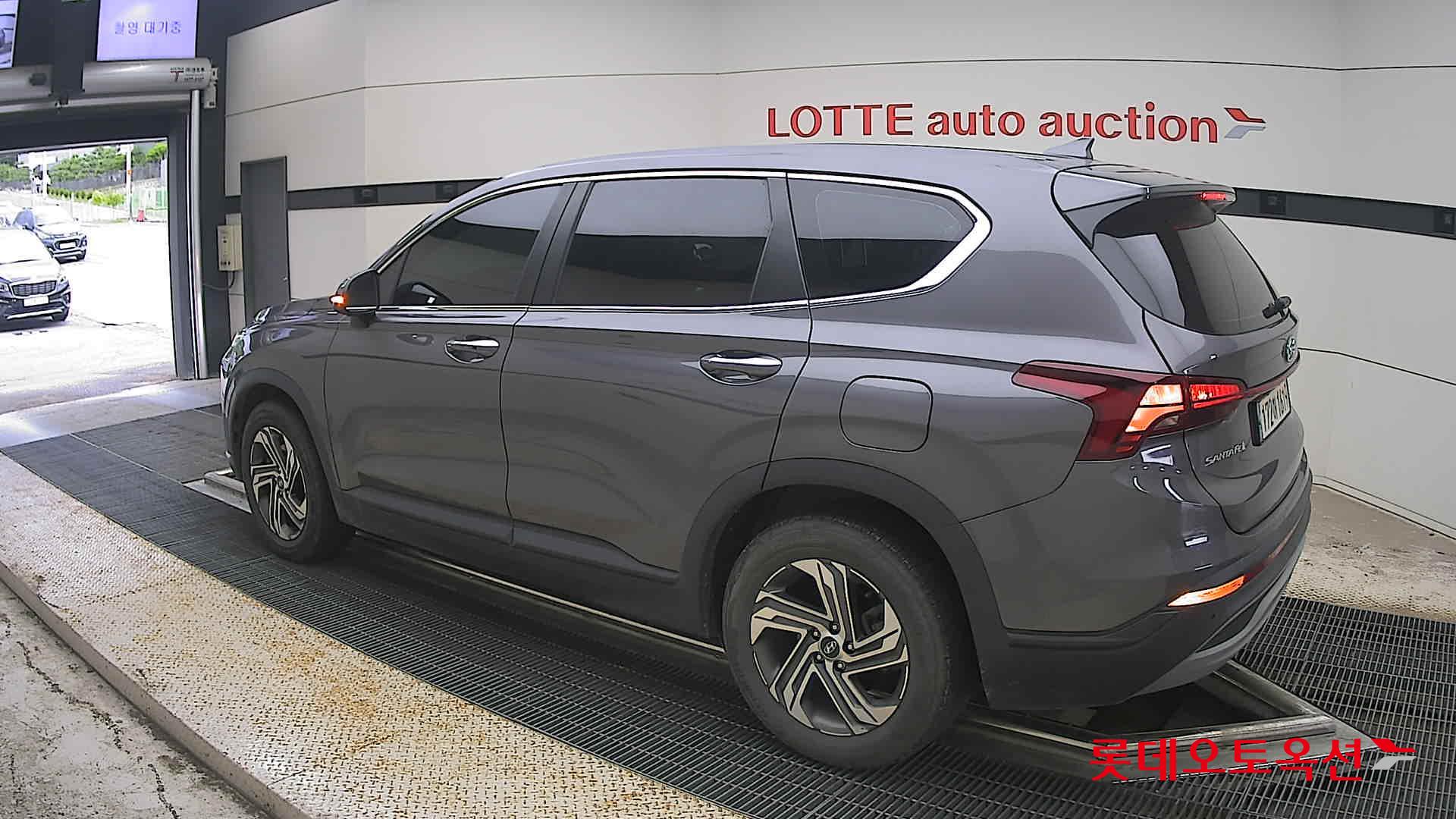 2022 - hyundai santafe