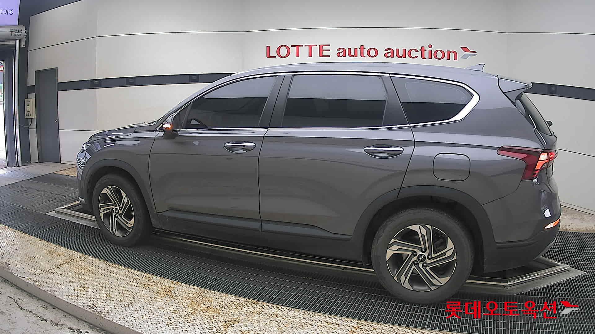 2022 - hyundai santafe