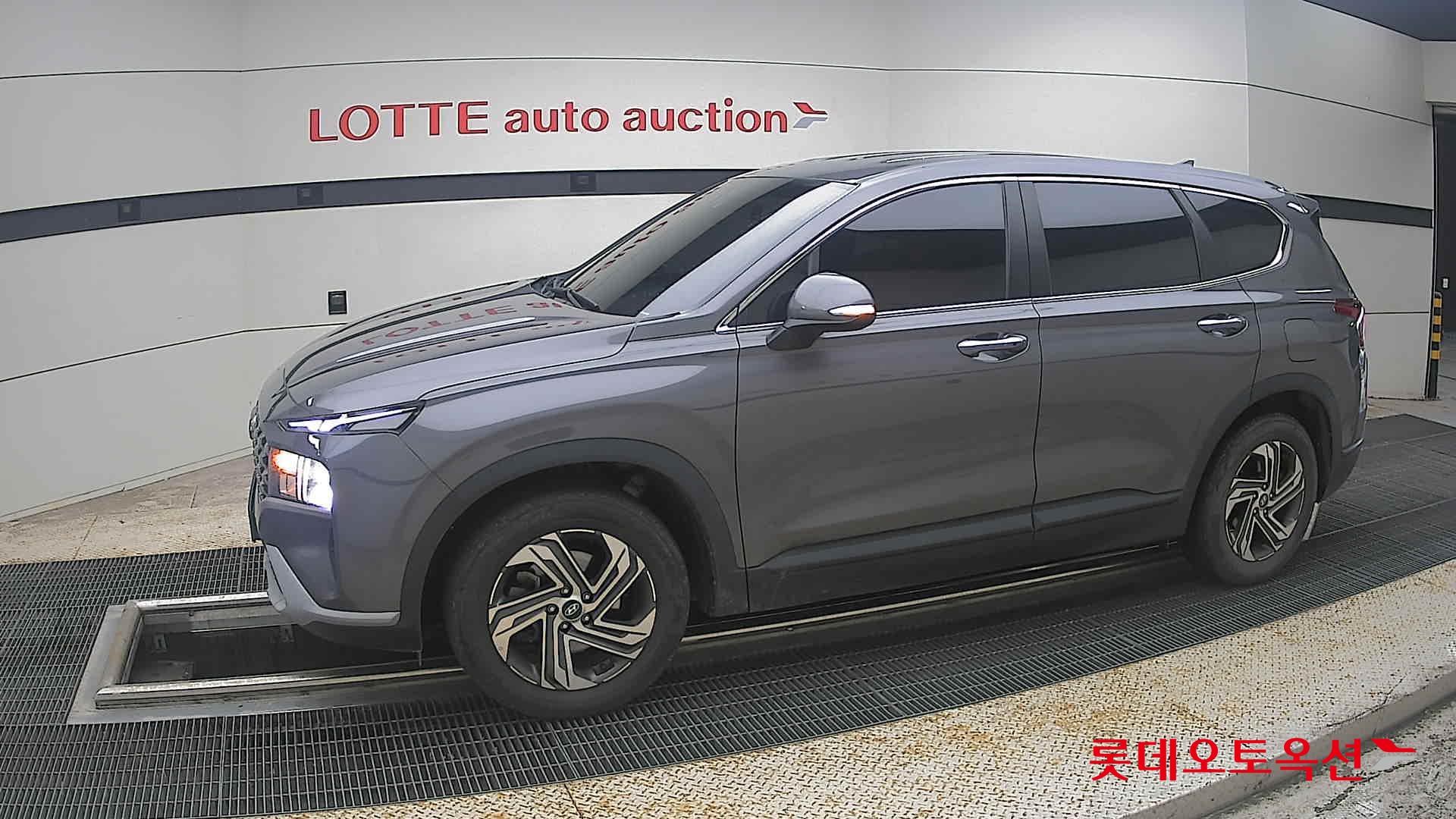 2022 - hyundai santafe