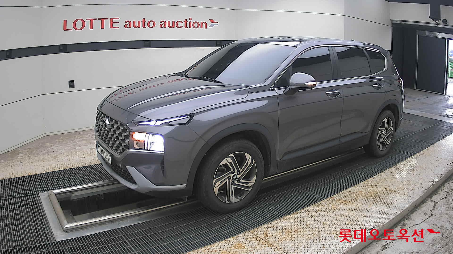 2022 - hyundai santafe