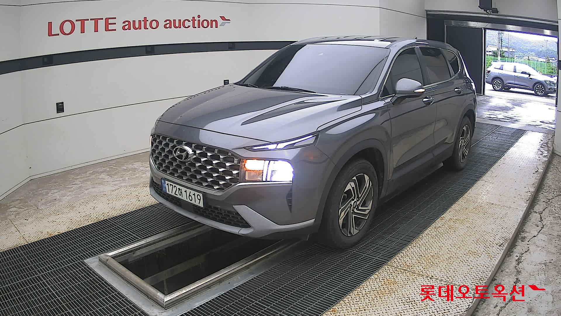 2022 - hyundai santafe