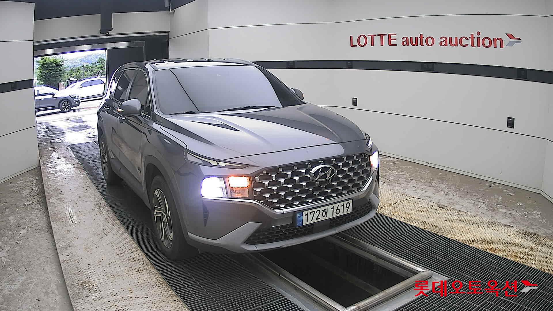 2022 - hyundai santafe