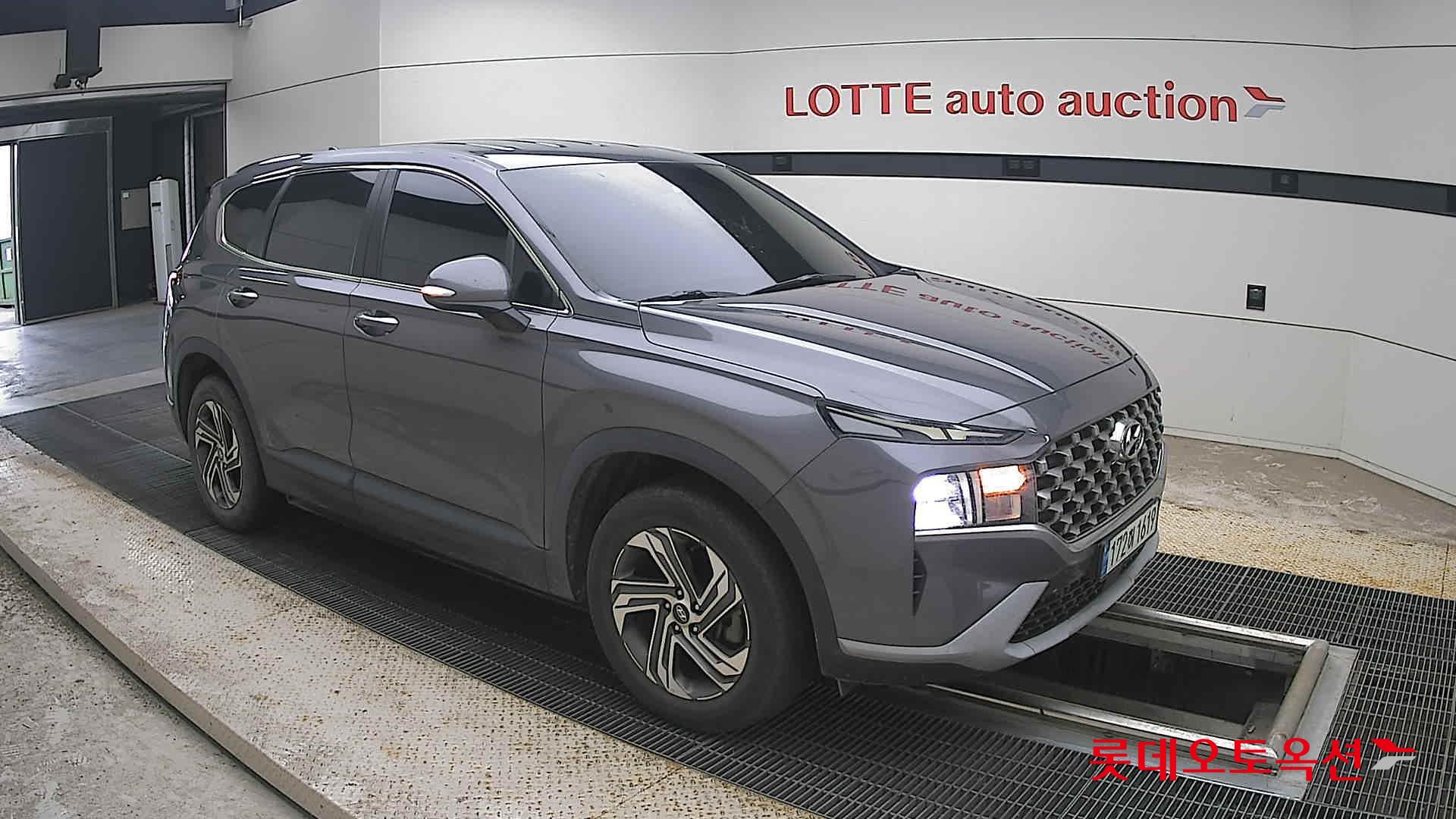 2022 - hyundai santafe