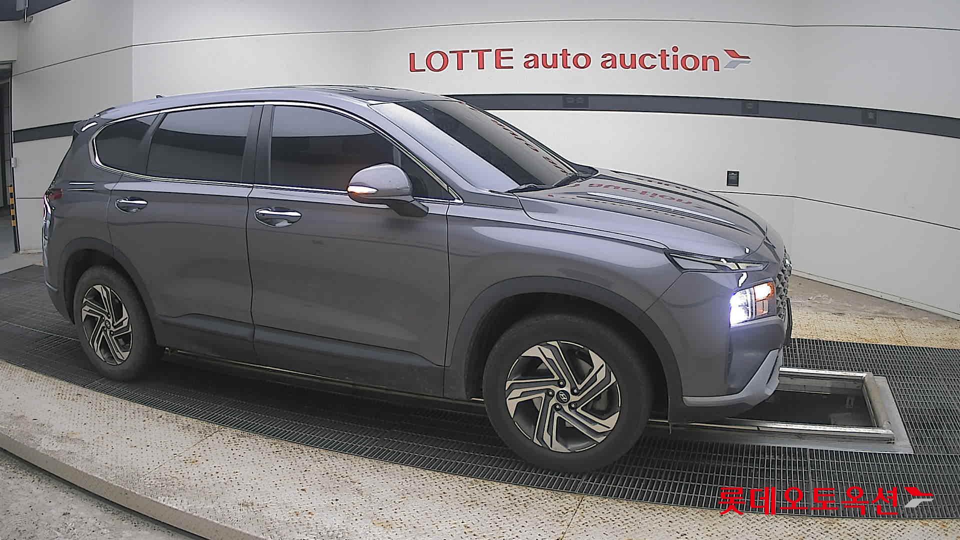 2022 - hyundai santafe