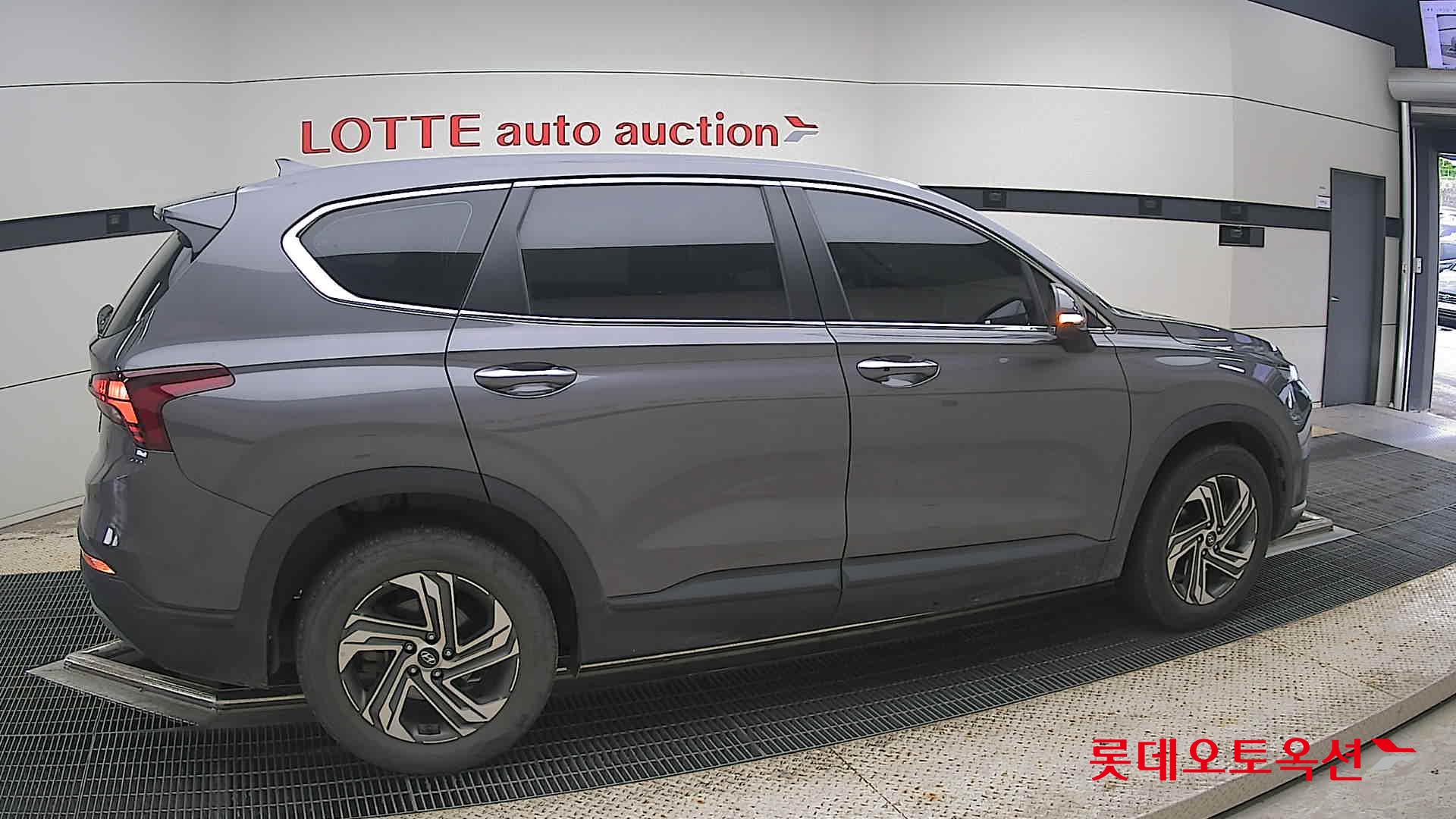 2022 - hyundai santafe