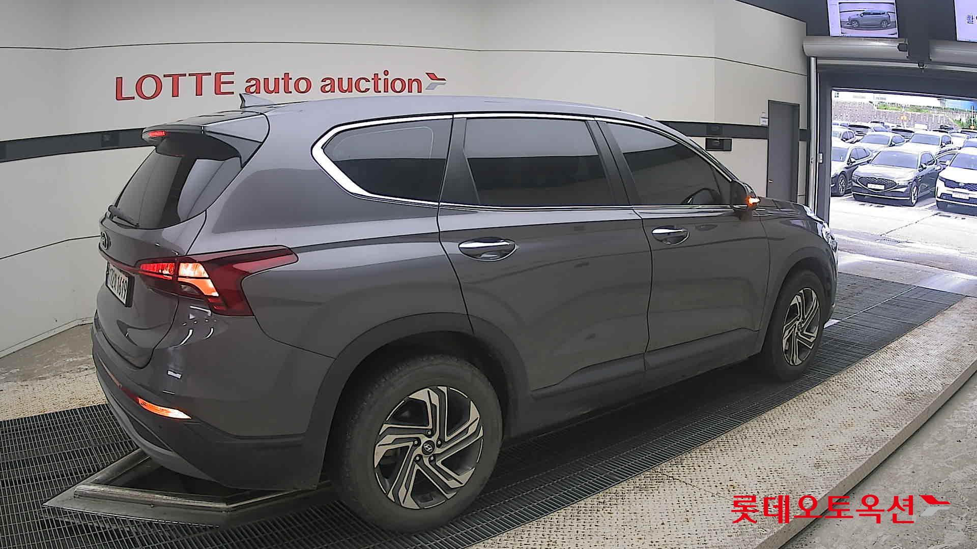 2022 - hyundai santafe