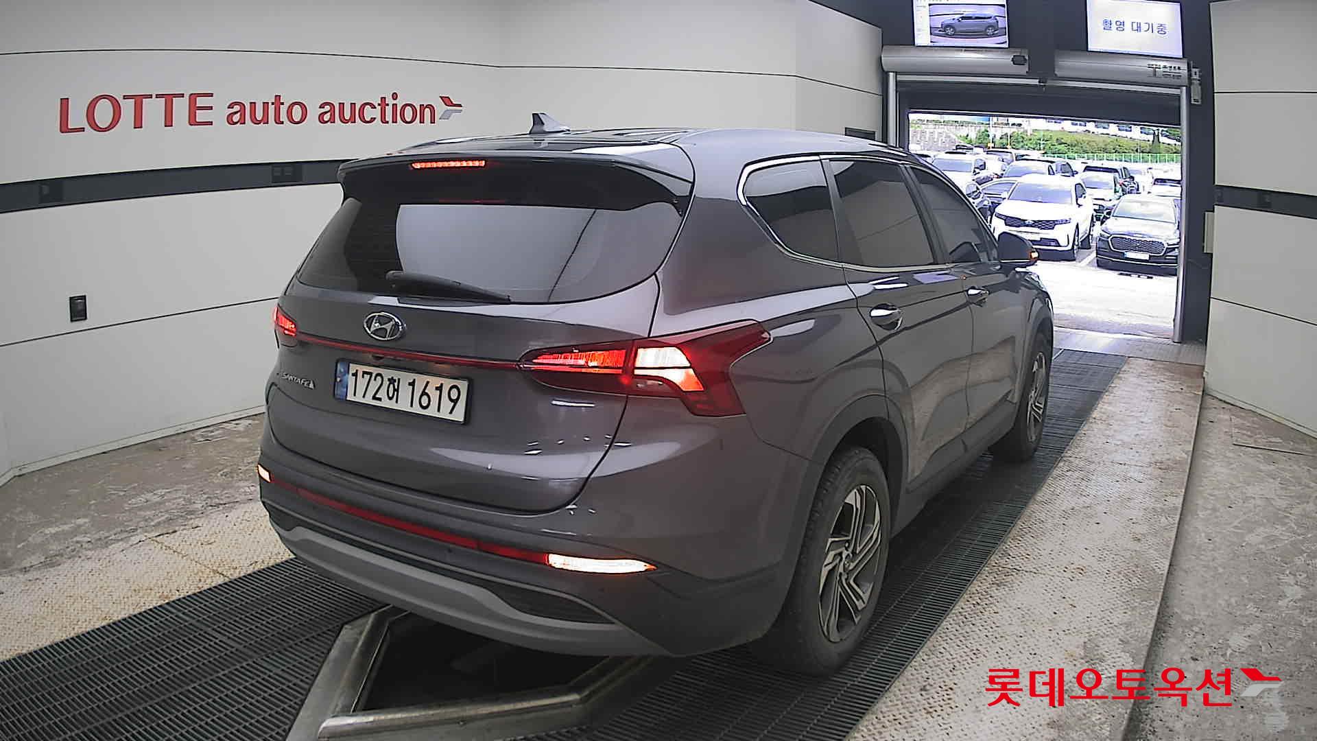 2022 - hyundai santafe