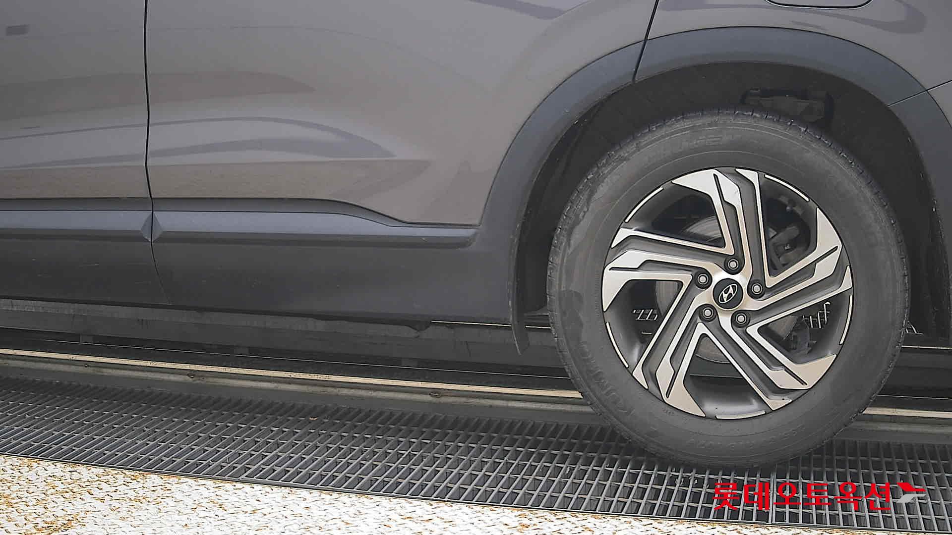 2022 - hyundai santafe