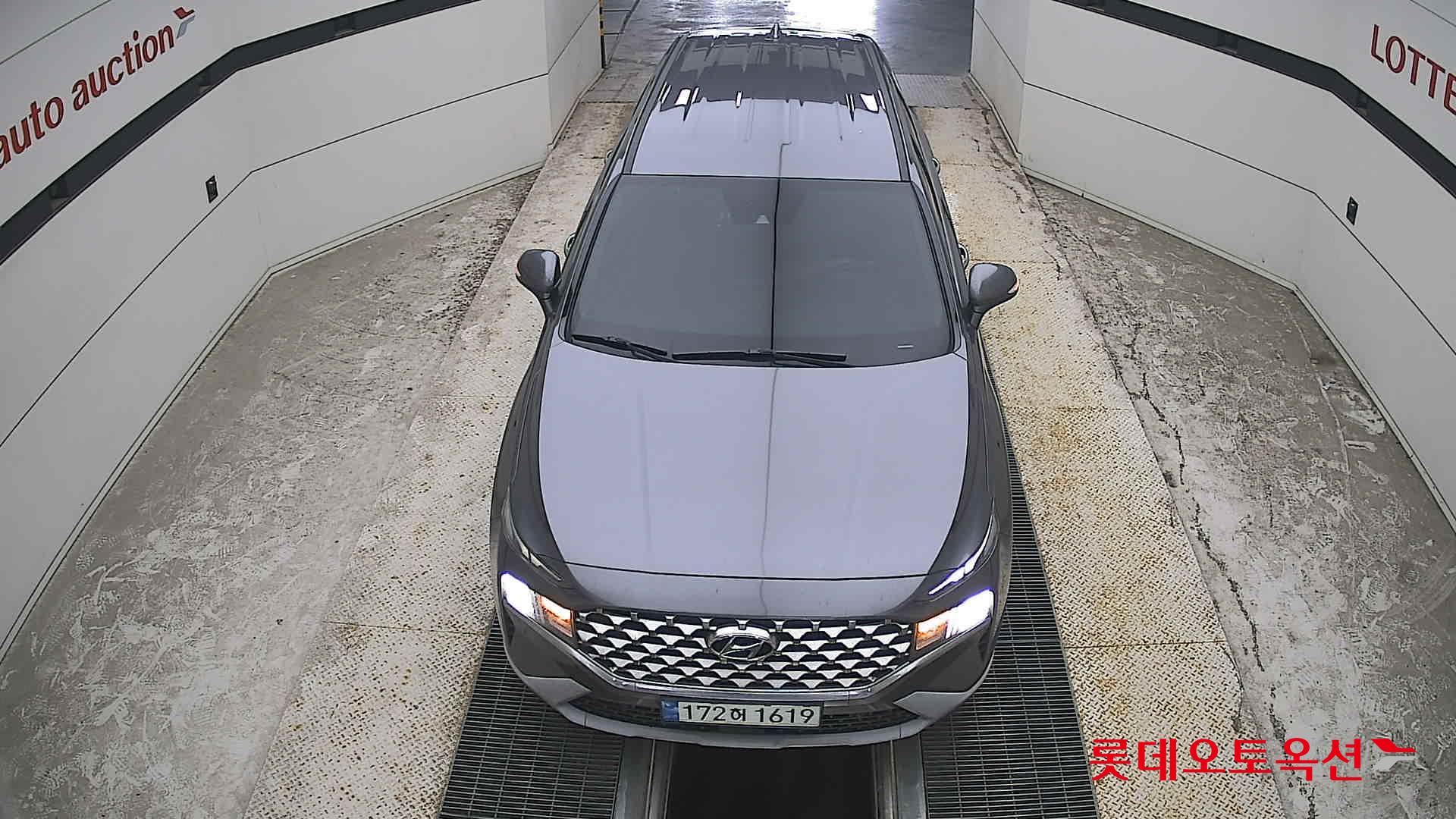 2022 - hyundai santafe