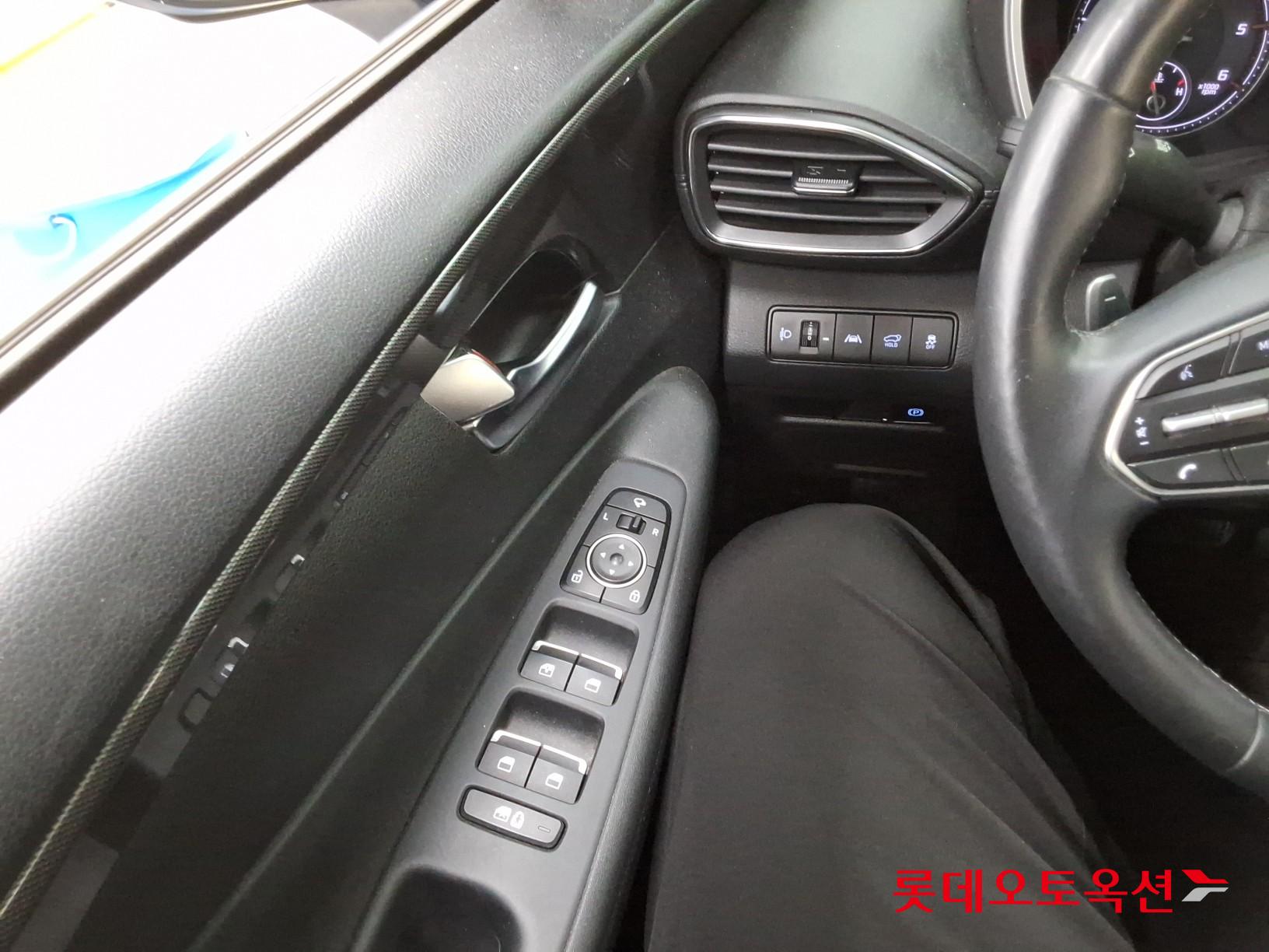 2022 - hyundai santafe
