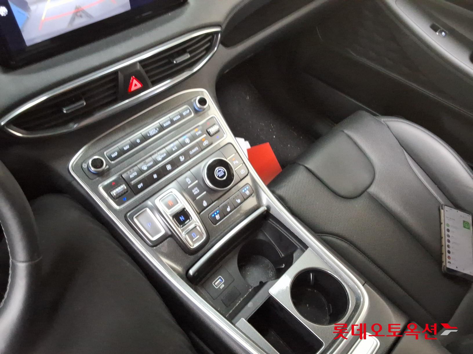 2022 - hyundai santafe