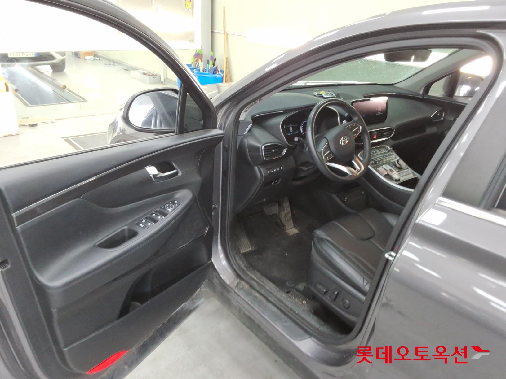 2022 - hyundai santafe