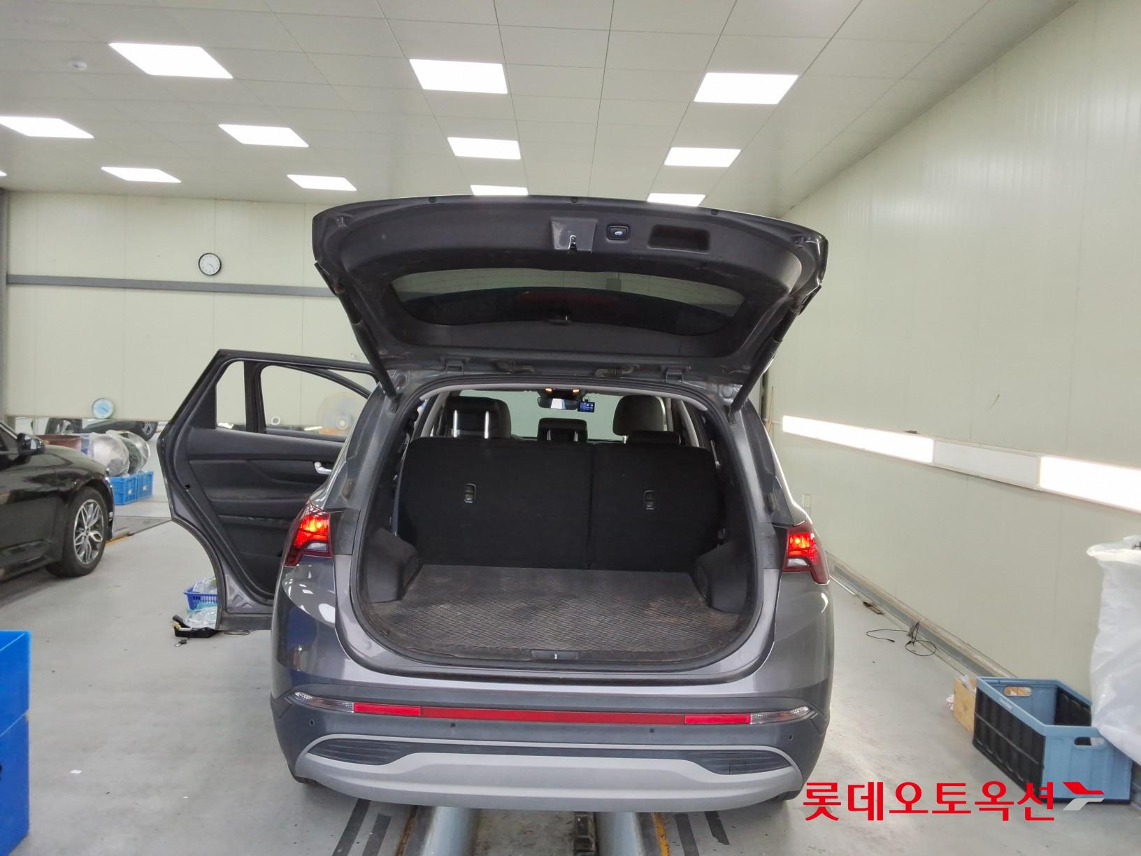2022 - hyundai santafe