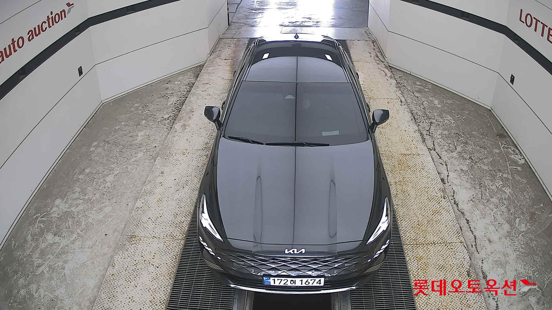 2023 - kia k8