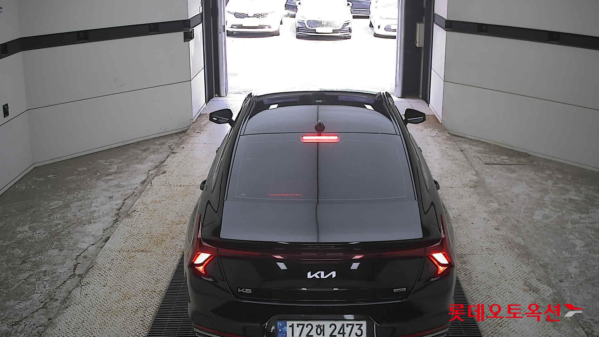 2023 - kia k8